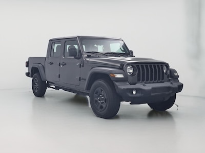 2021 Jeep Gladiator Sport