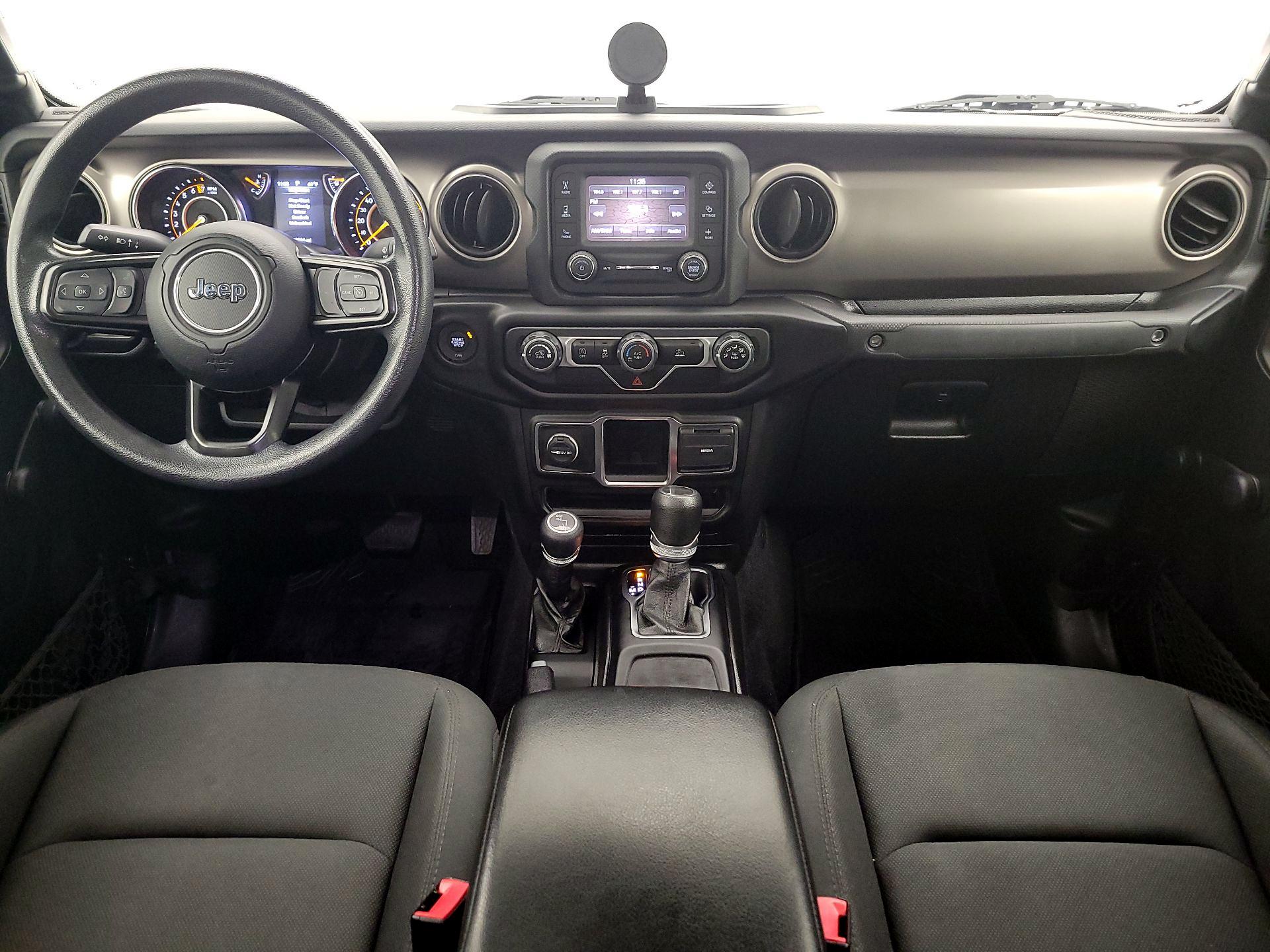 Thumbnail: 2021 Jeep Gladiator - 9