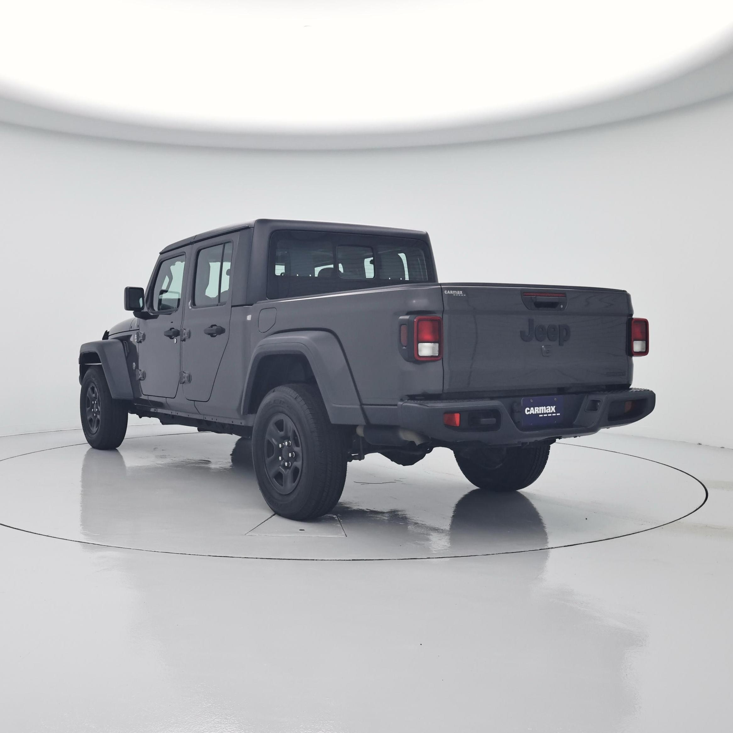 Thumbnail: 2021 Jeep Gladiator - 2