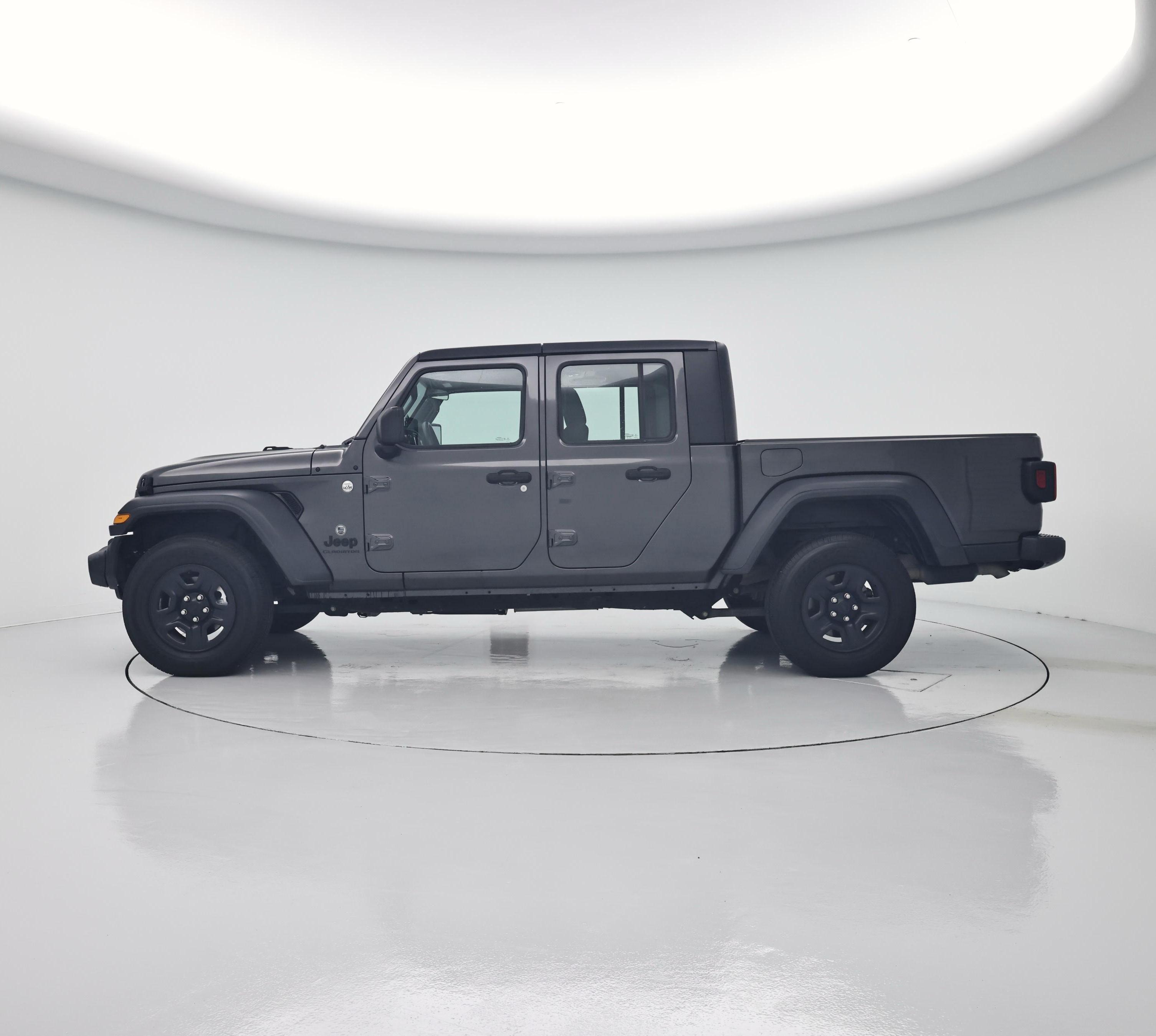 Thumbnail: 2021 Jeep Gladiator - 3