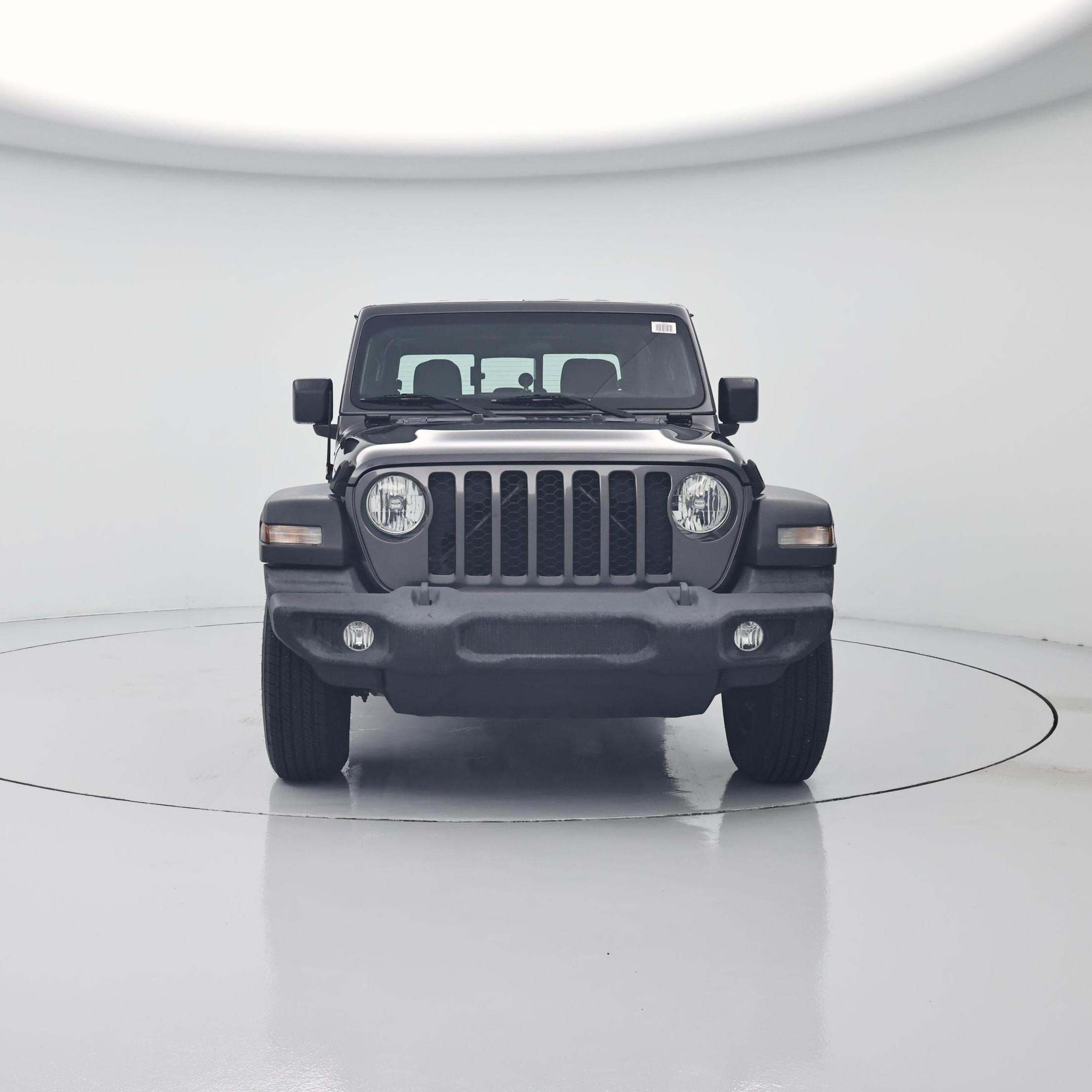 Thumbnail: 2021 Jeep Gladiator - 5