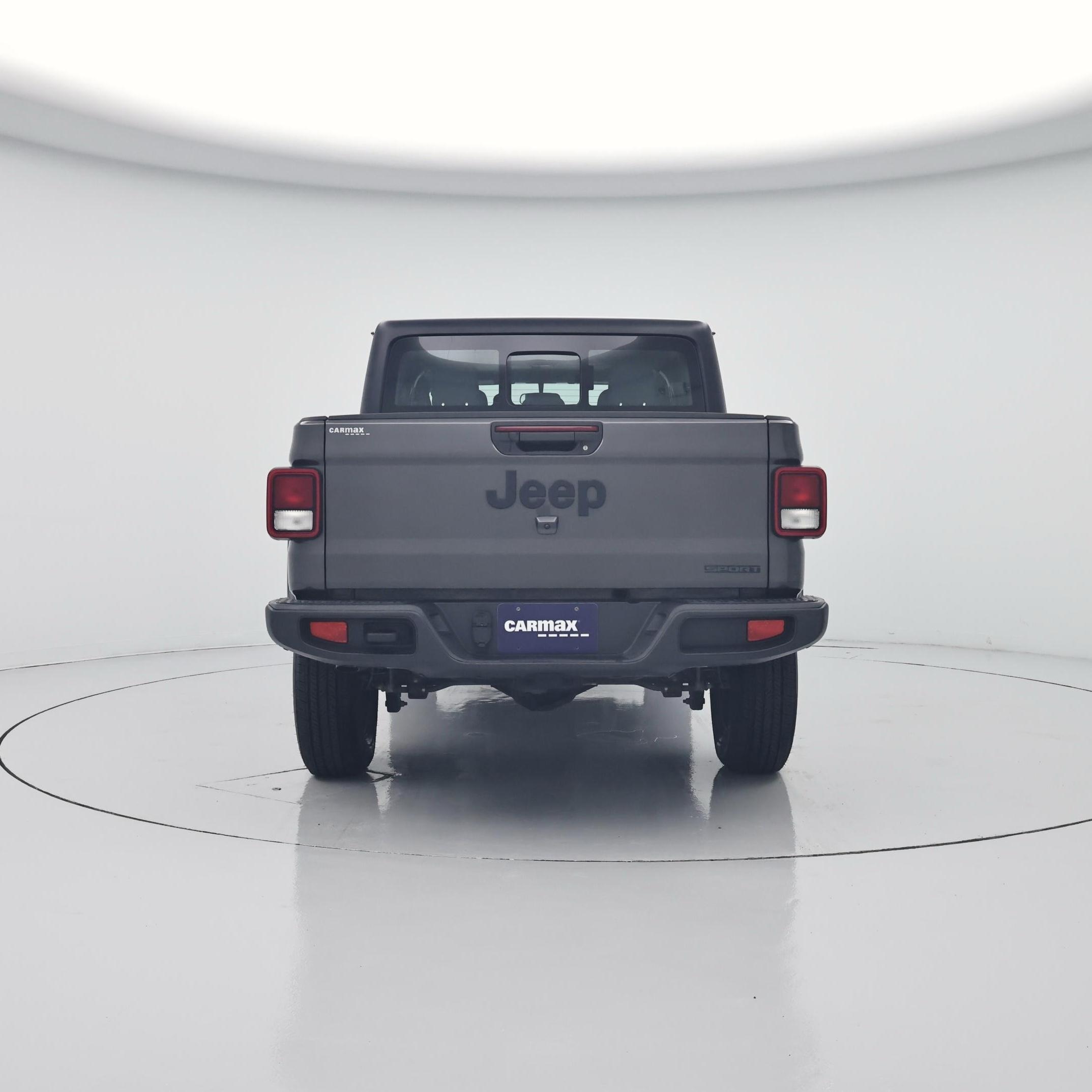 Thumbnail: 2021 Jeep Gladiator - 6