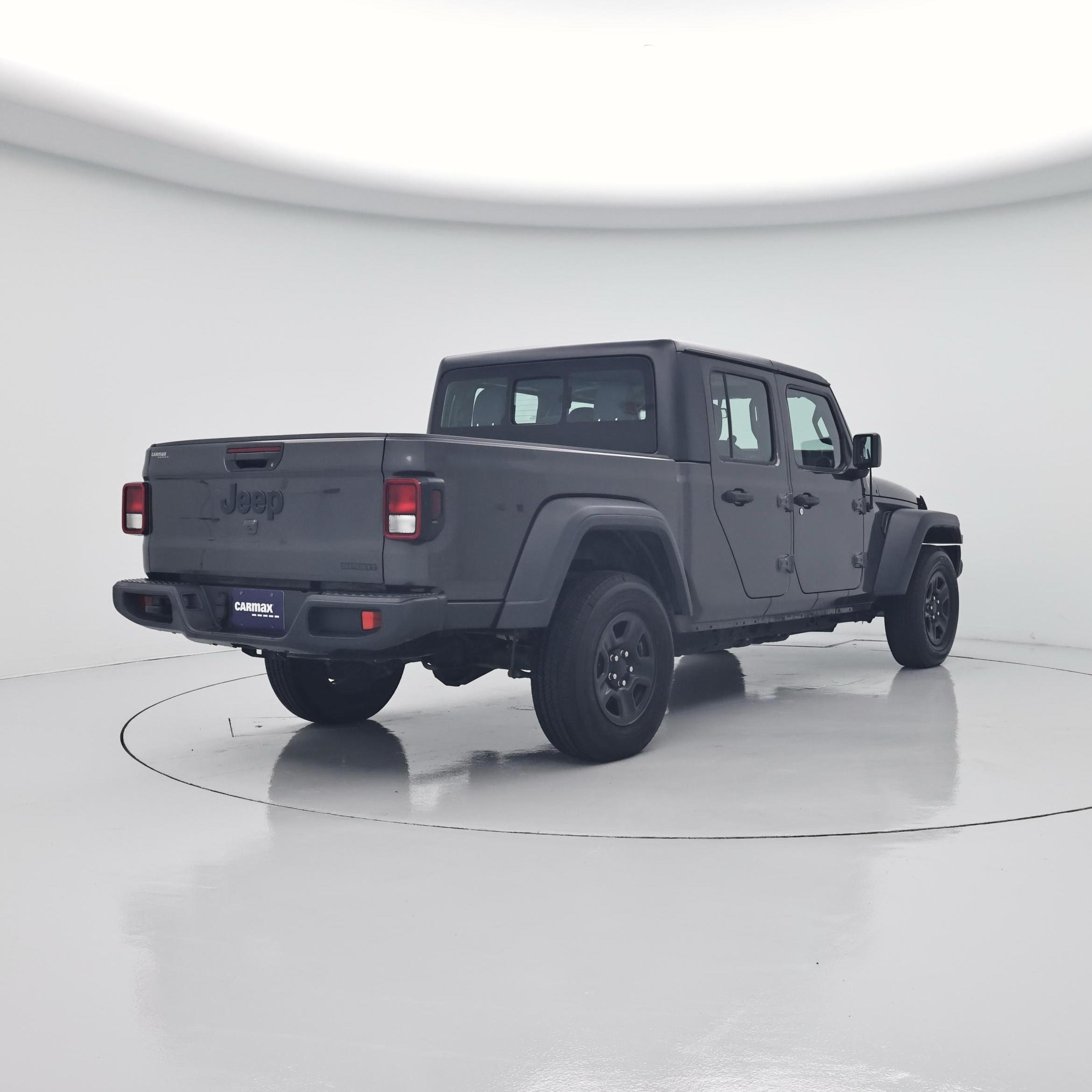 Thumbnail: 2021 Jeep Gladiator - 8