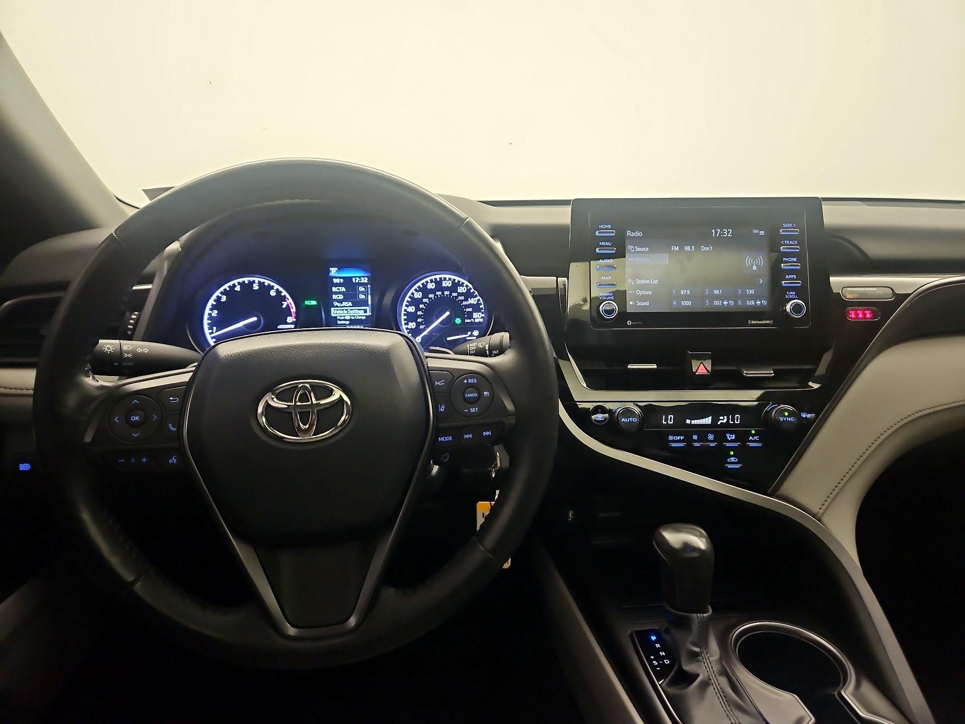 Thumbnail: 2023 Toyota Camry - 9