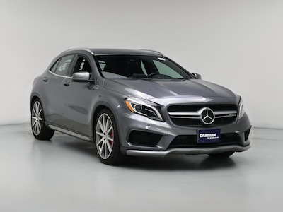 2016 Mercedes-Benz GLA45 AMG