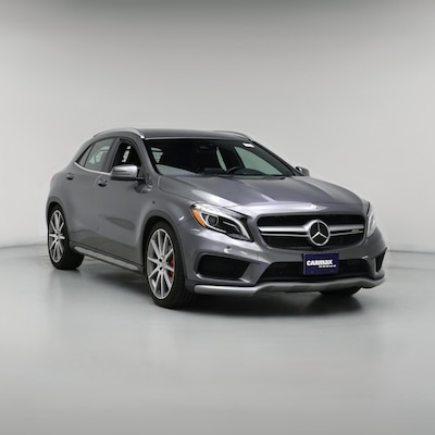 2016 Mercedes-Benz GLA45 AMG