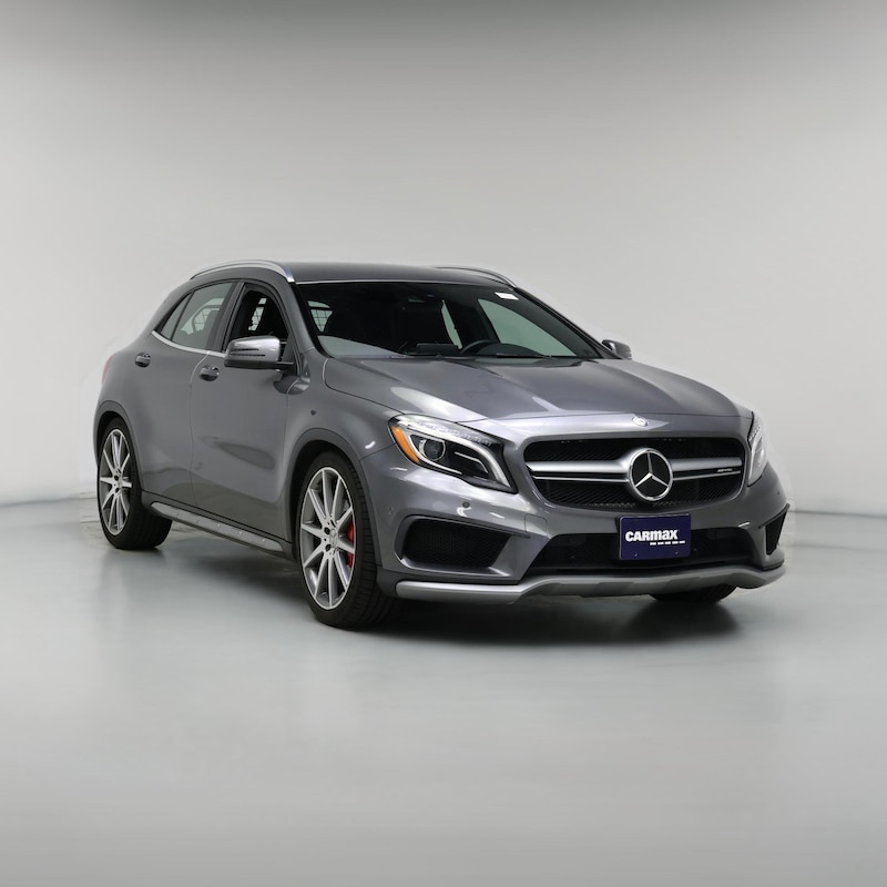 2016 Mercedes-Benz GLA45 AMG