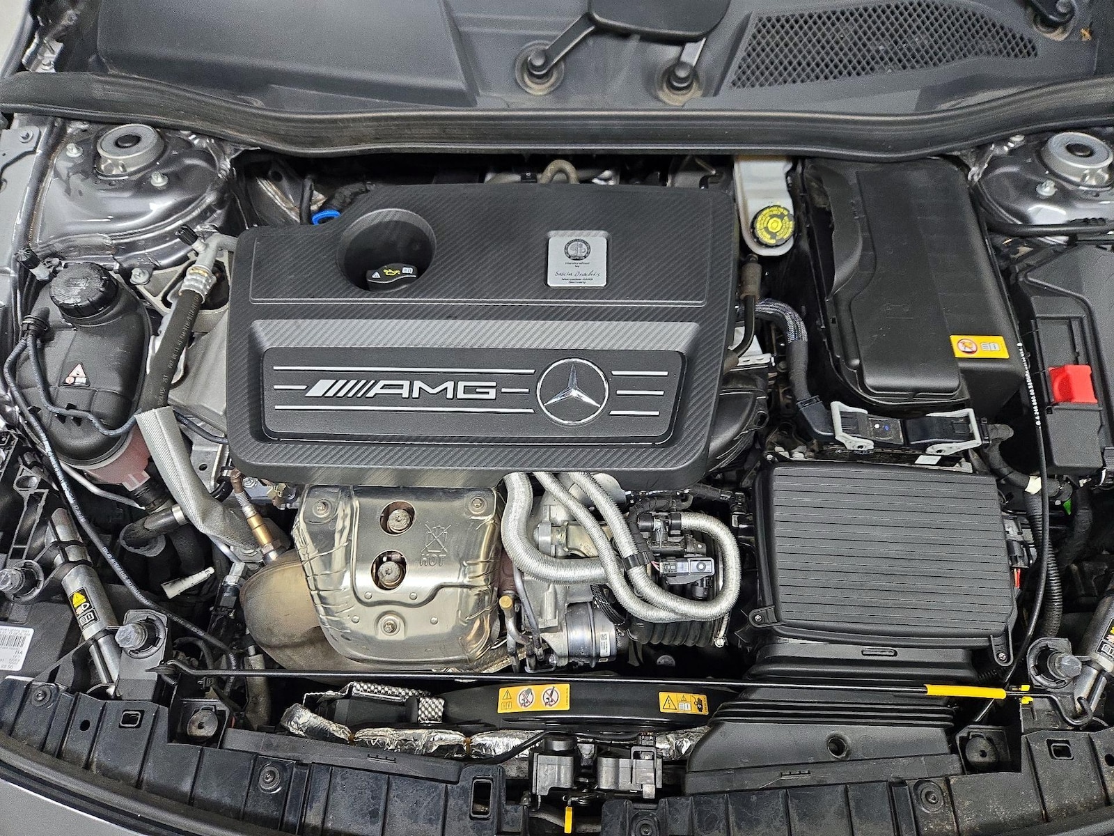 2016 Mercedes-Benz GLA-Class GLA45 AMG - Photo 23