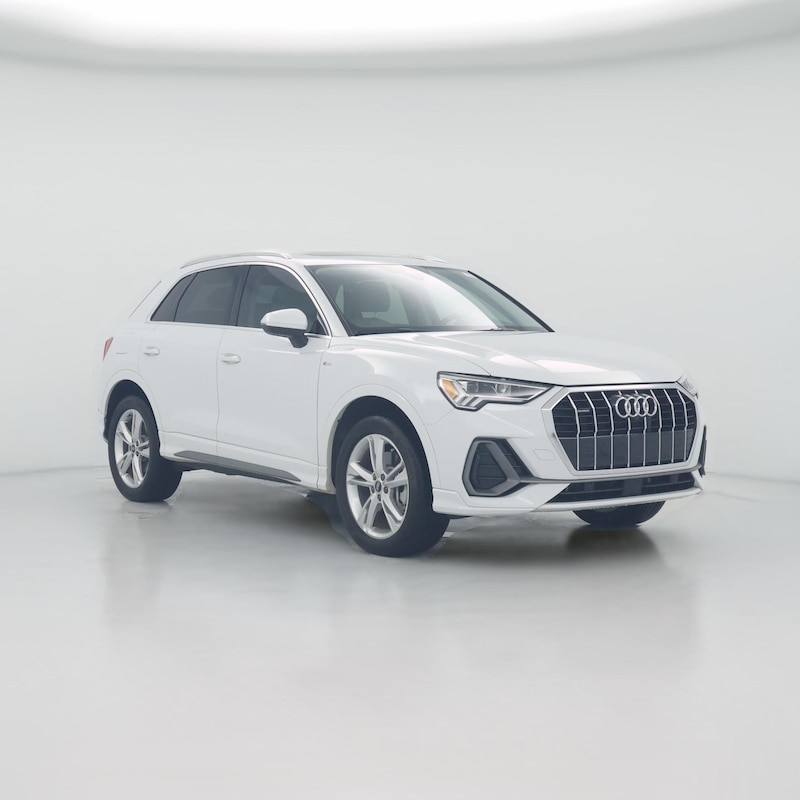 2022 Audi Q3 S-Line Premium Plus