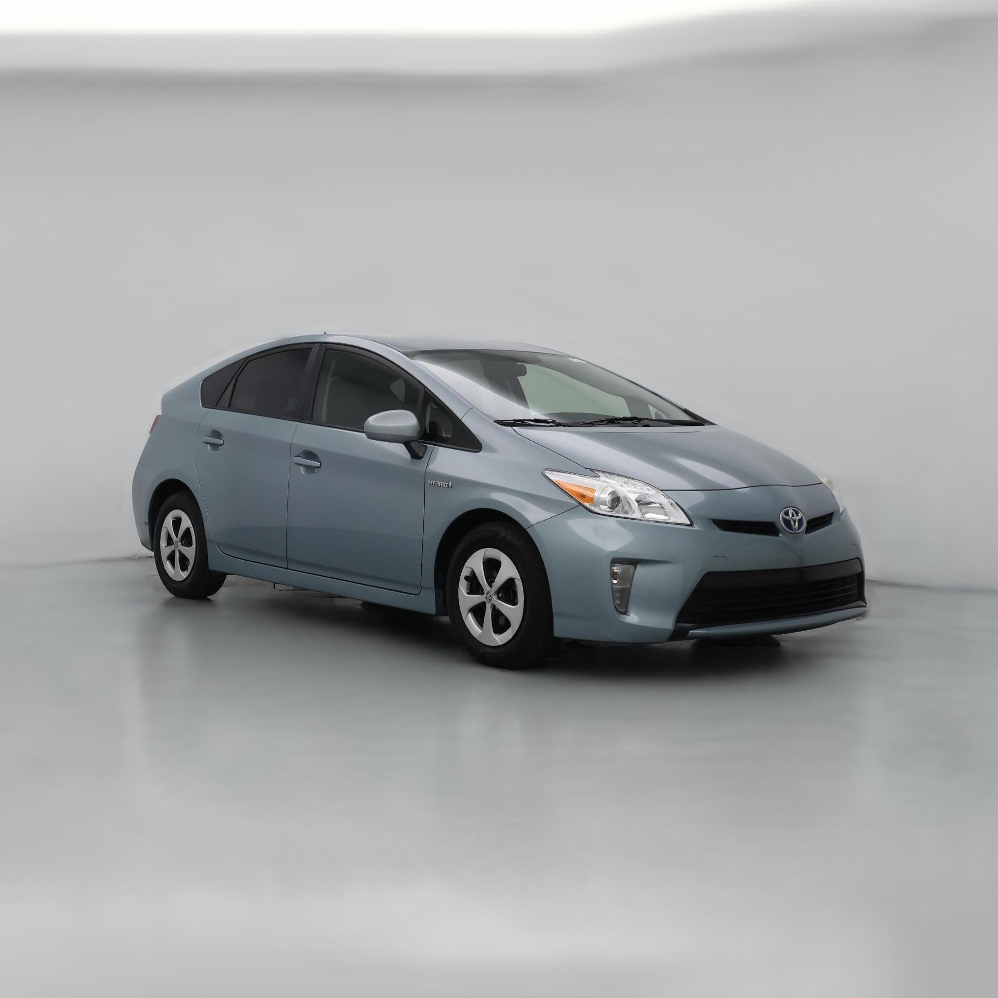Thumbnail: 2015 Toyota Prius - 1