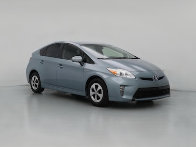 2015 Toyota Prius Two