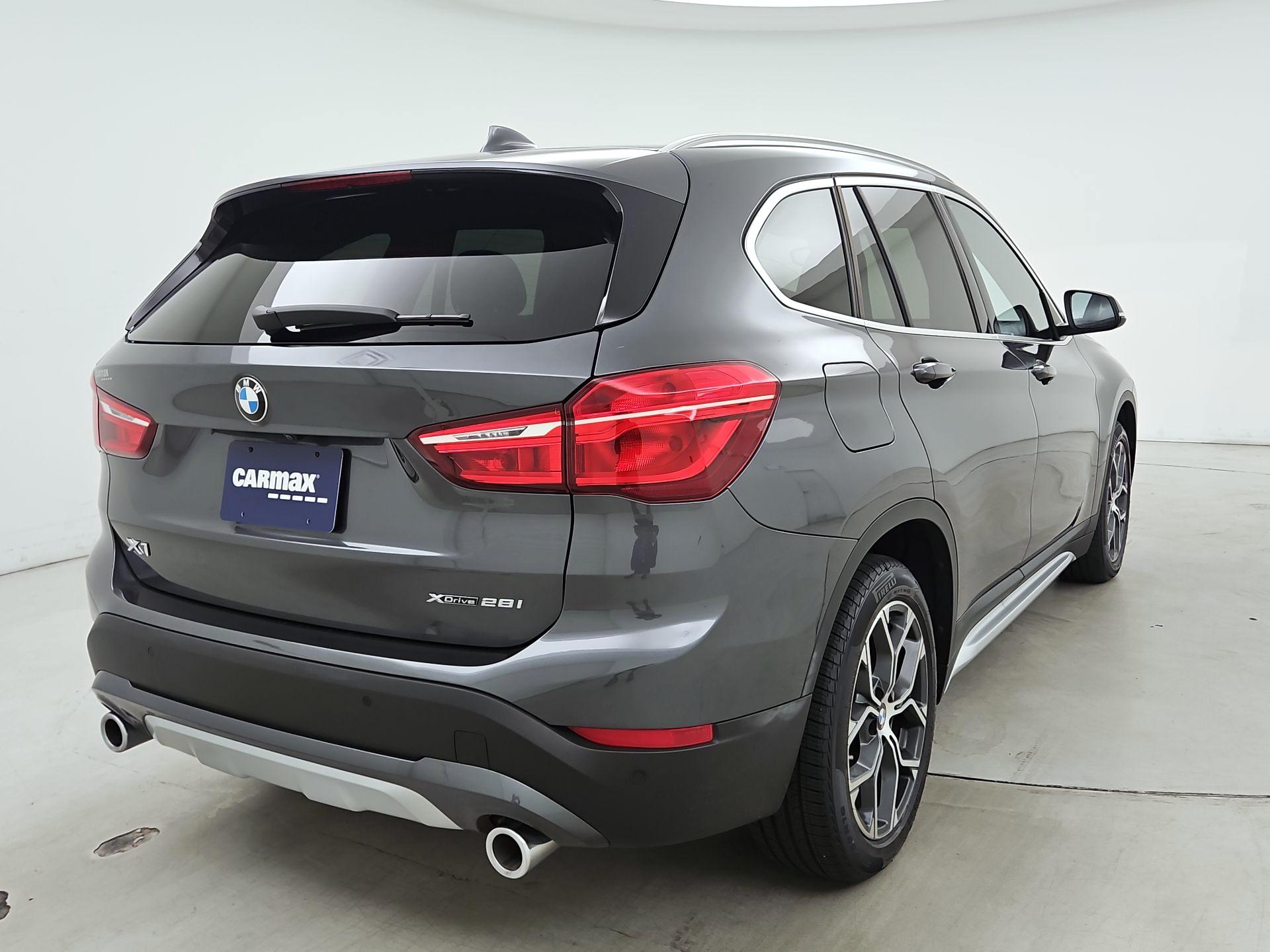 Thumbnail: 2022 BMW X1 - 5