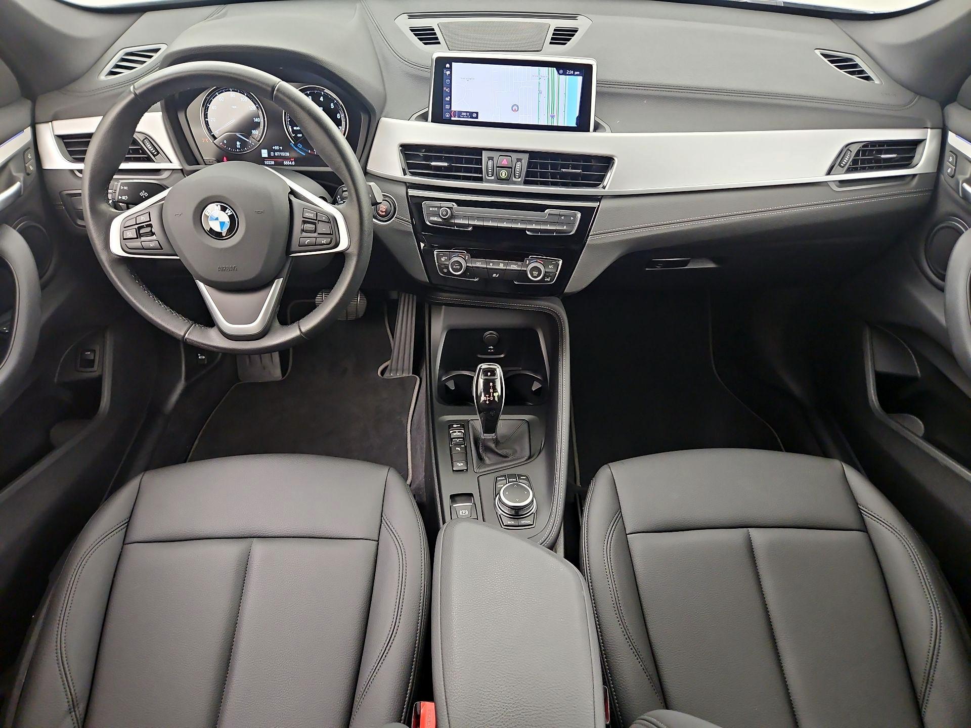 Thumbnail: 2022 BMW X1 - 8
