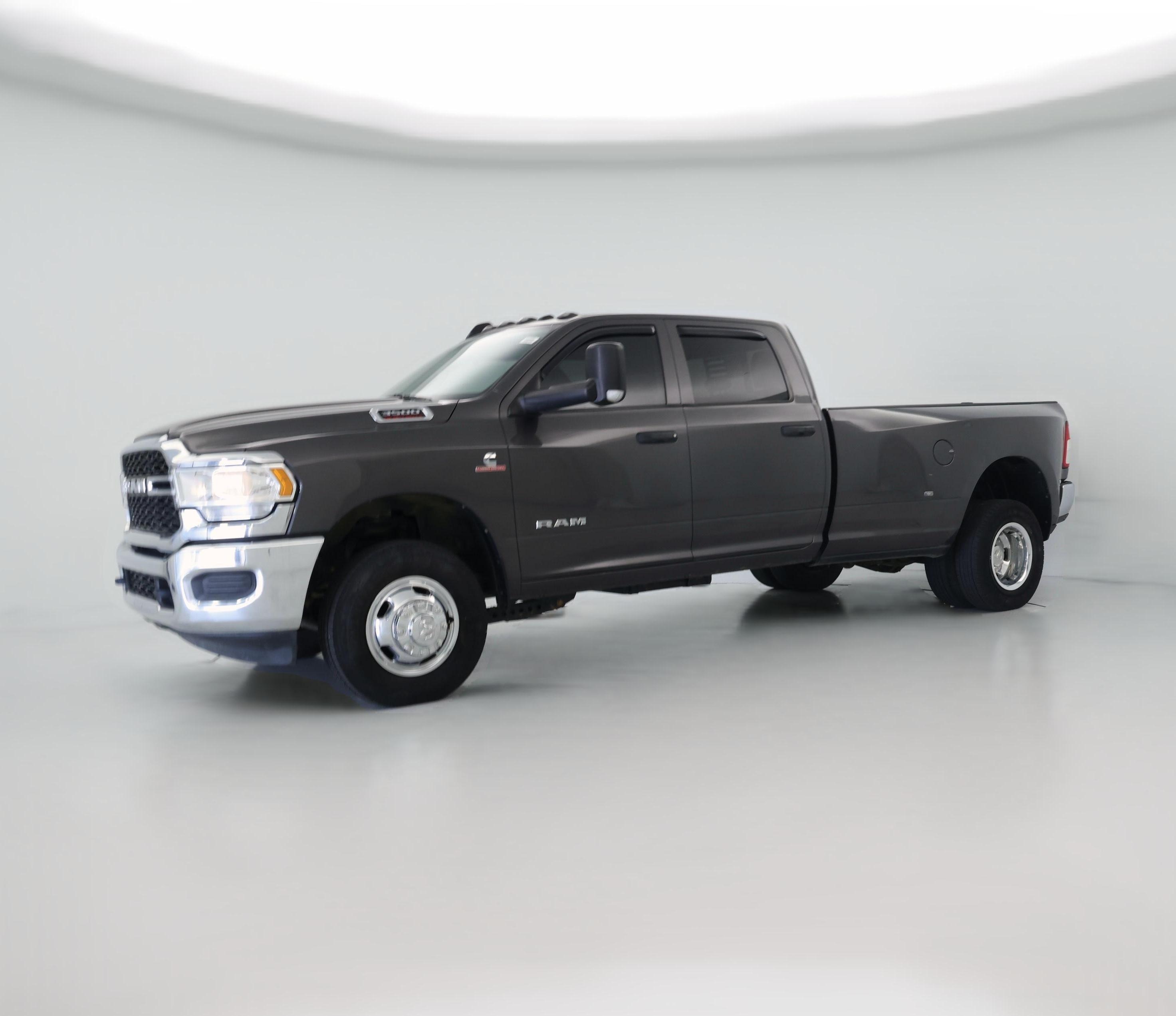 Thumbnail: 2019 RAM 3500 - 1