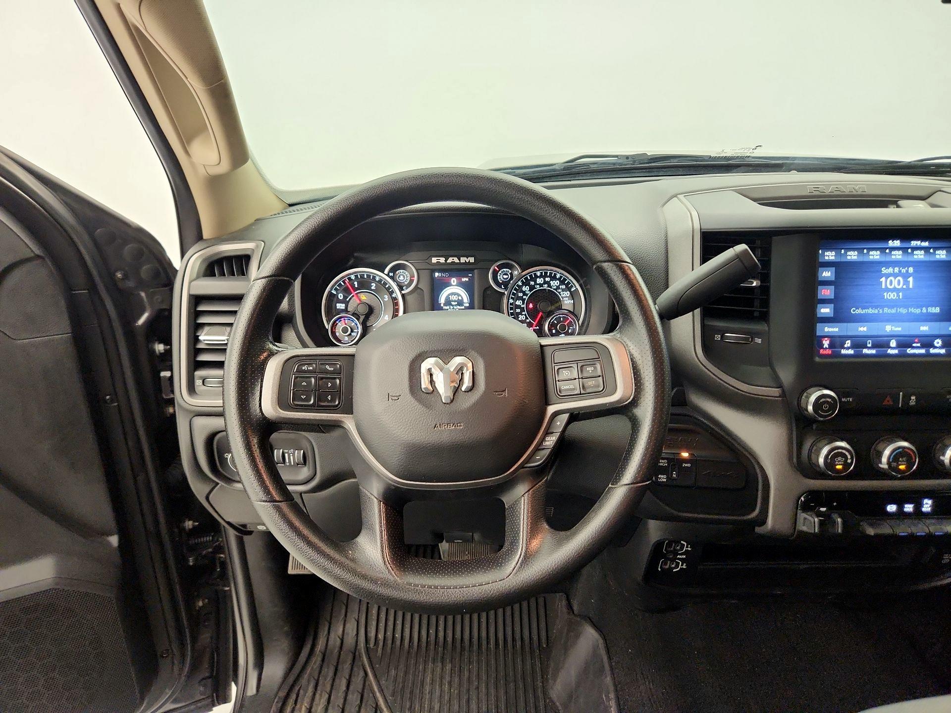 Thumbnail: 2019 RAM 3500 - 10