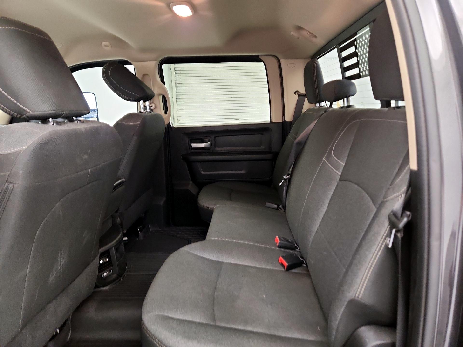 Thumbnail: 2019 RAM 3500 - 18