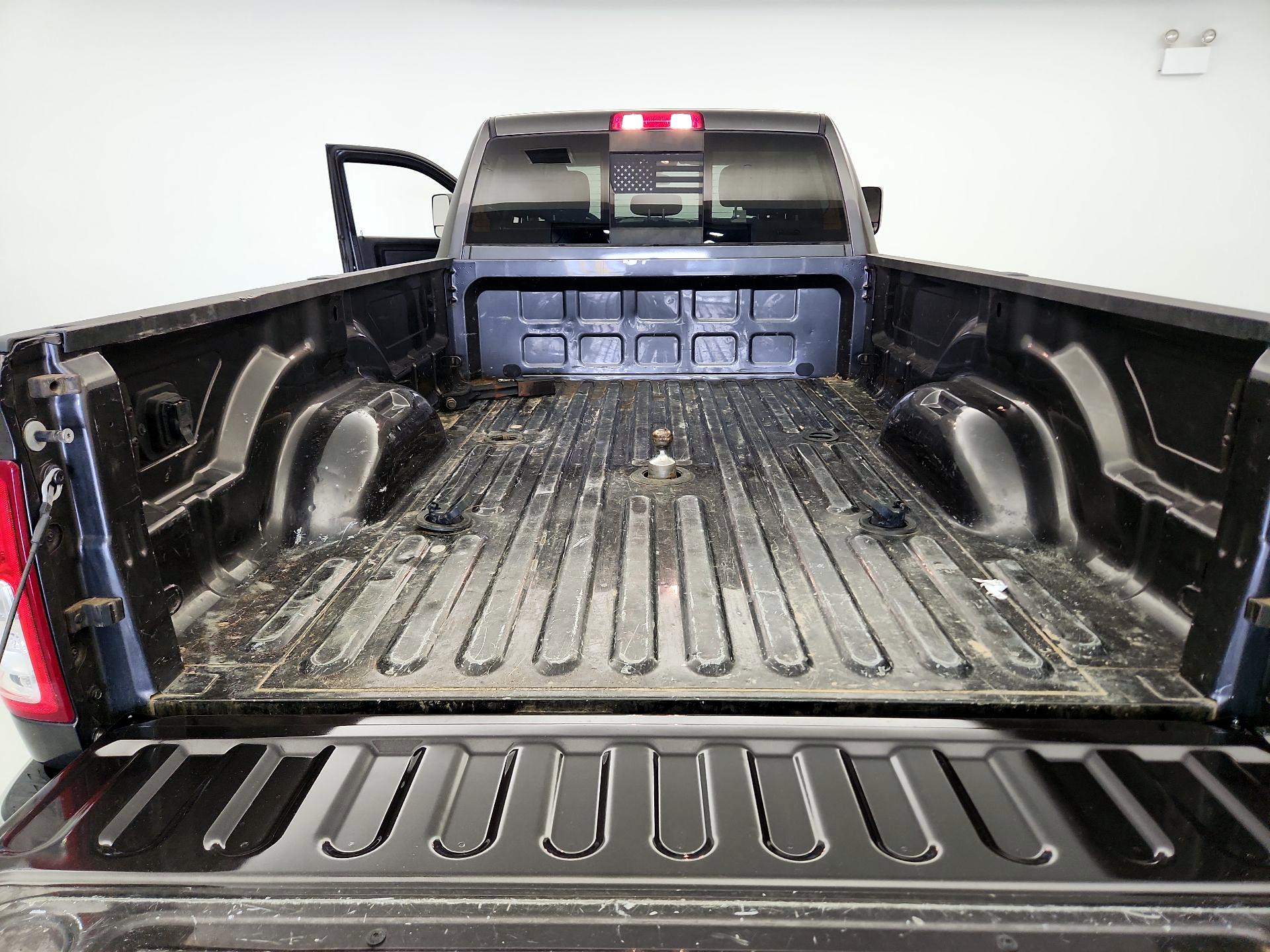 Thumbnail: 2019 RAM 3500 - 19