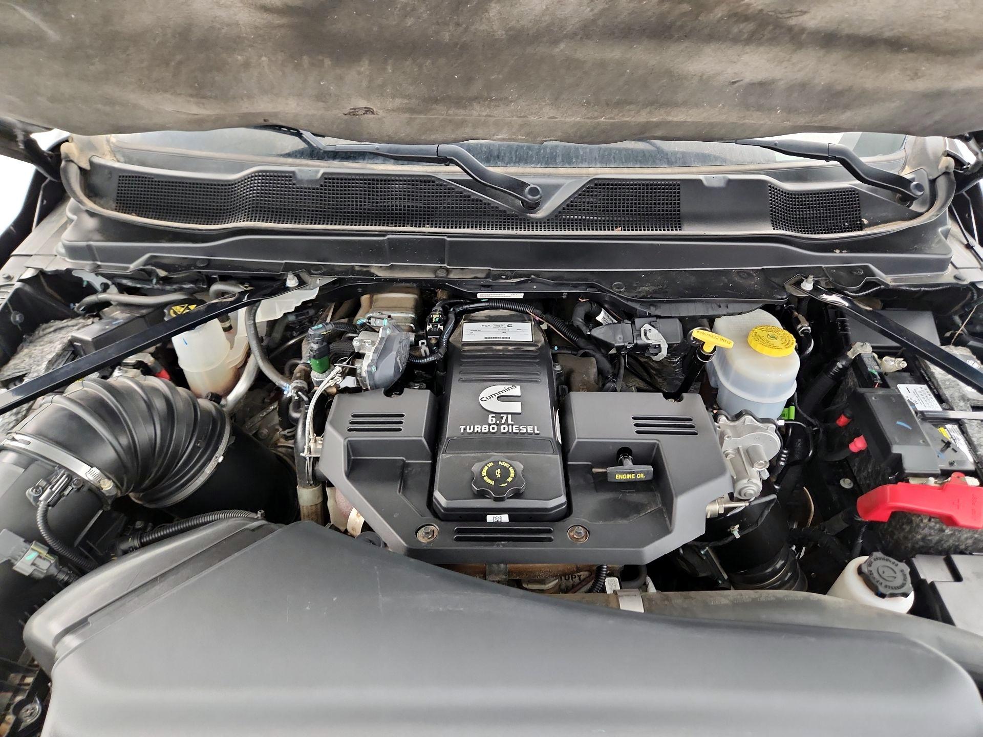 Thumbnail: 2019 RAM 3500 - 20