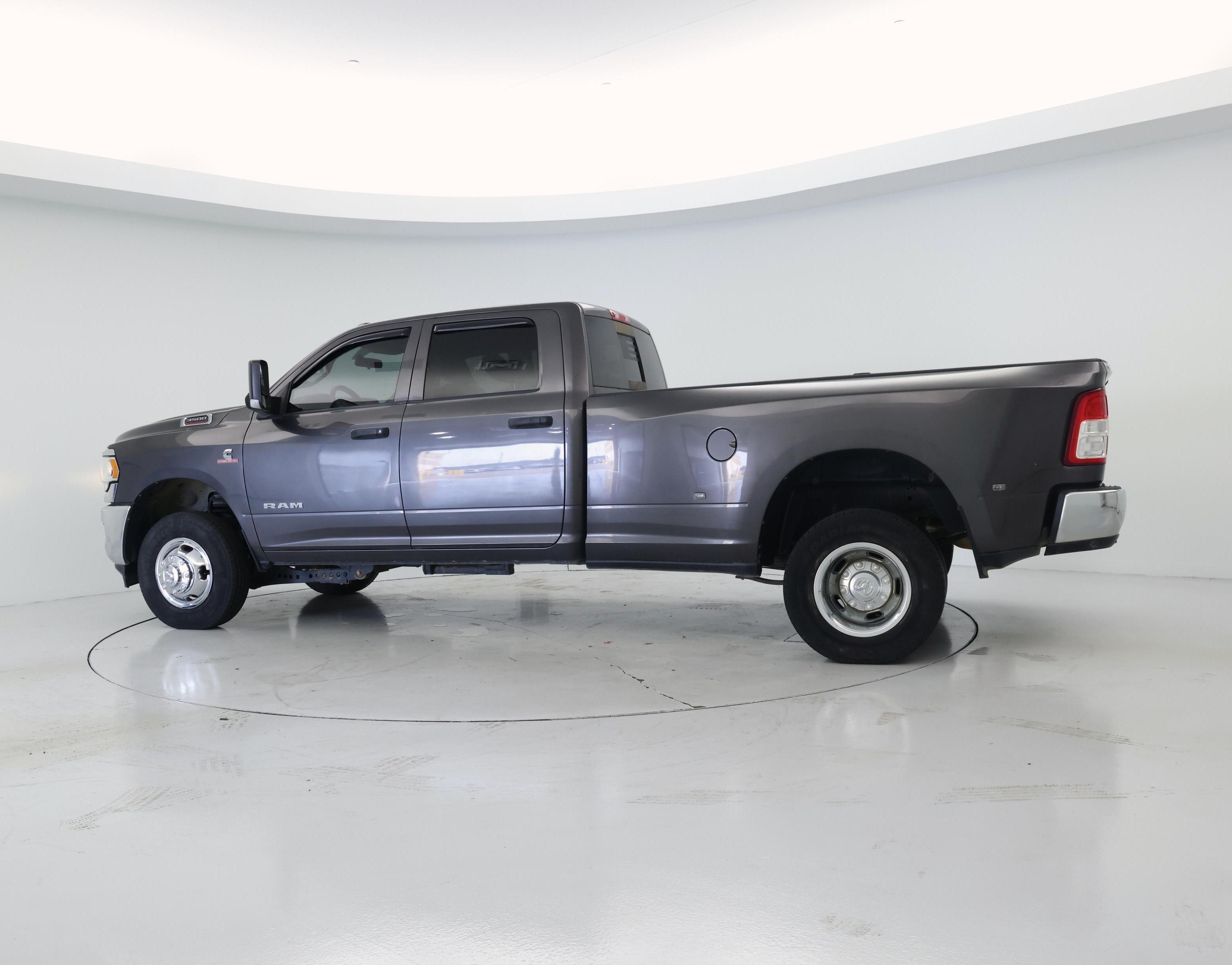Thumbnail: 2019 RAM 3500 - 4