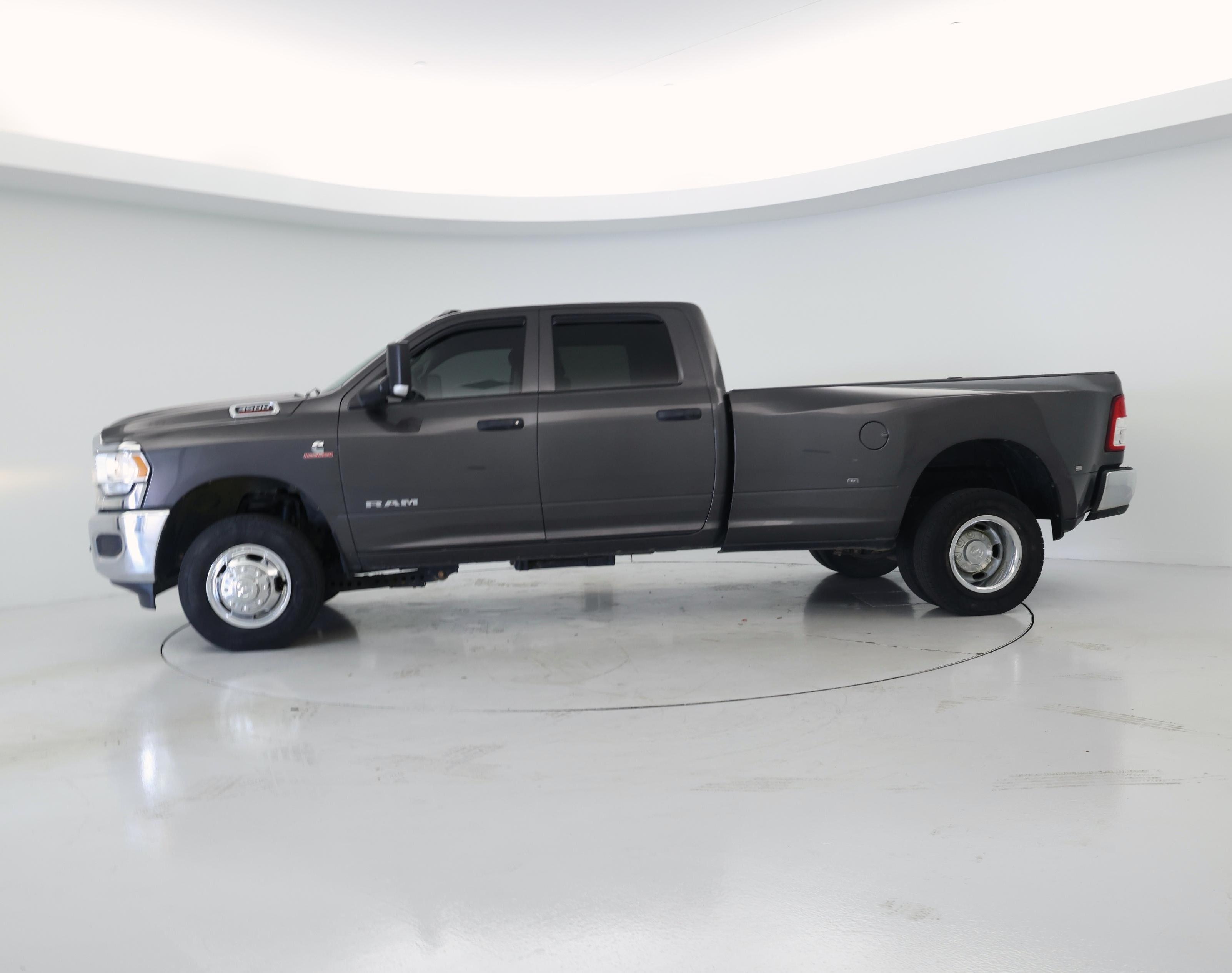 Thumbnail: 2019 RAM 3500 - 5