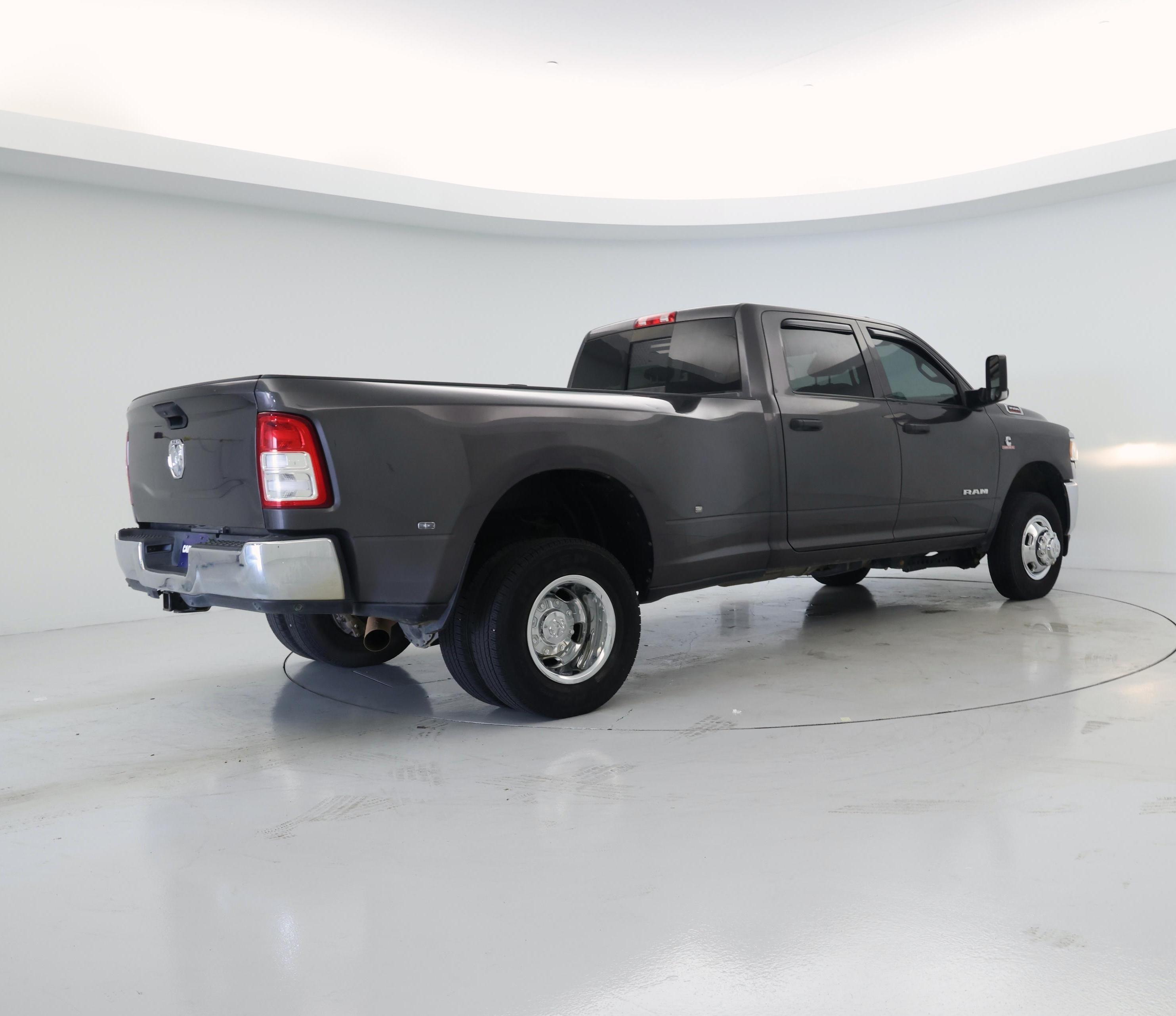 Thumbnail: 2019 RAM 3500 - 6
