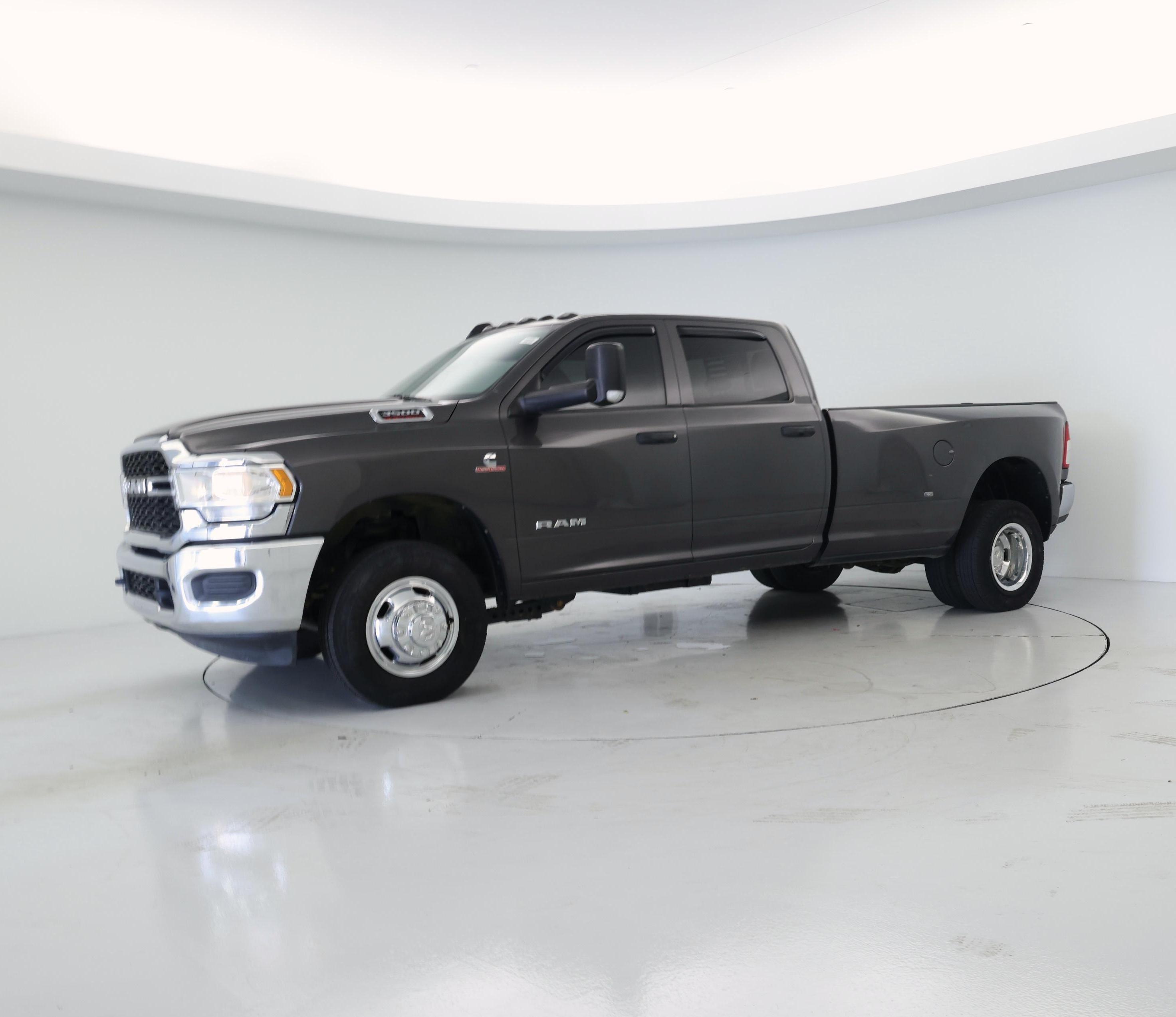 Thumbnail: 2019 RAM 3500 - 7