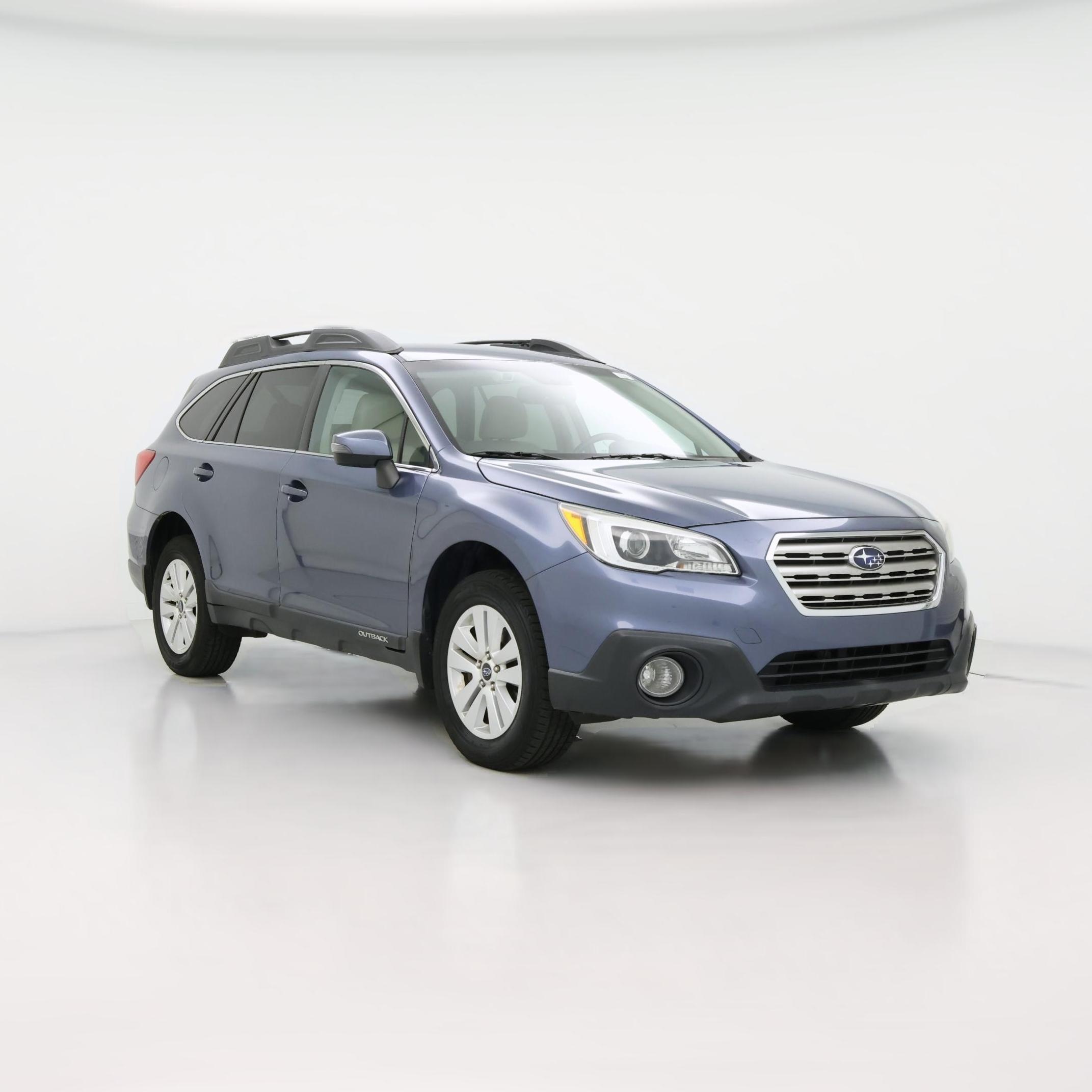 Thumbnail: 2016 Subaru Outback - 1
