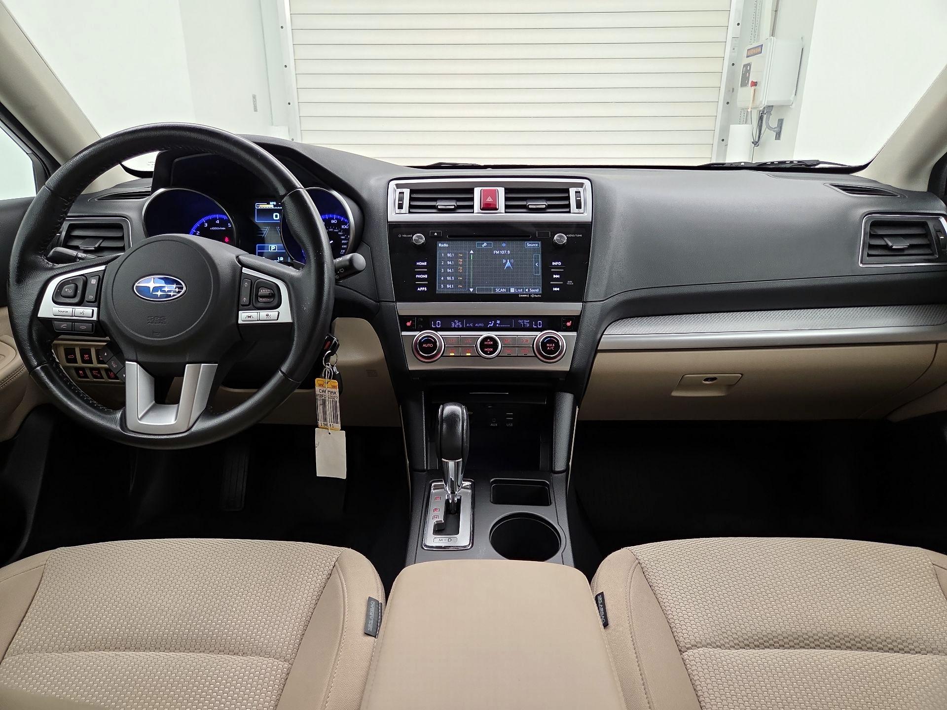Thumbnail: 2016 Subaru Outback - 9