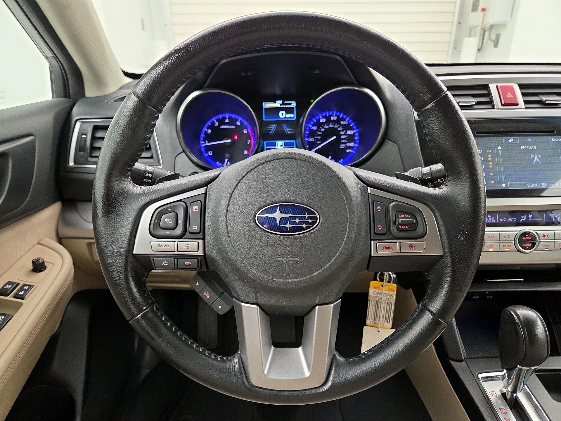 Thumbnail: 2016 Subaru Outback - 10