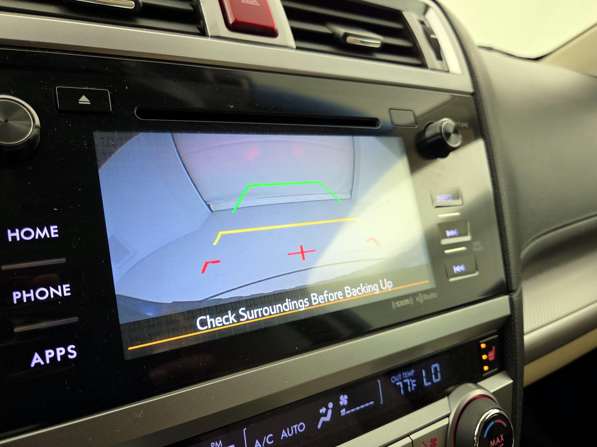 Thumbnail: 2016 Subaru Outback - 14