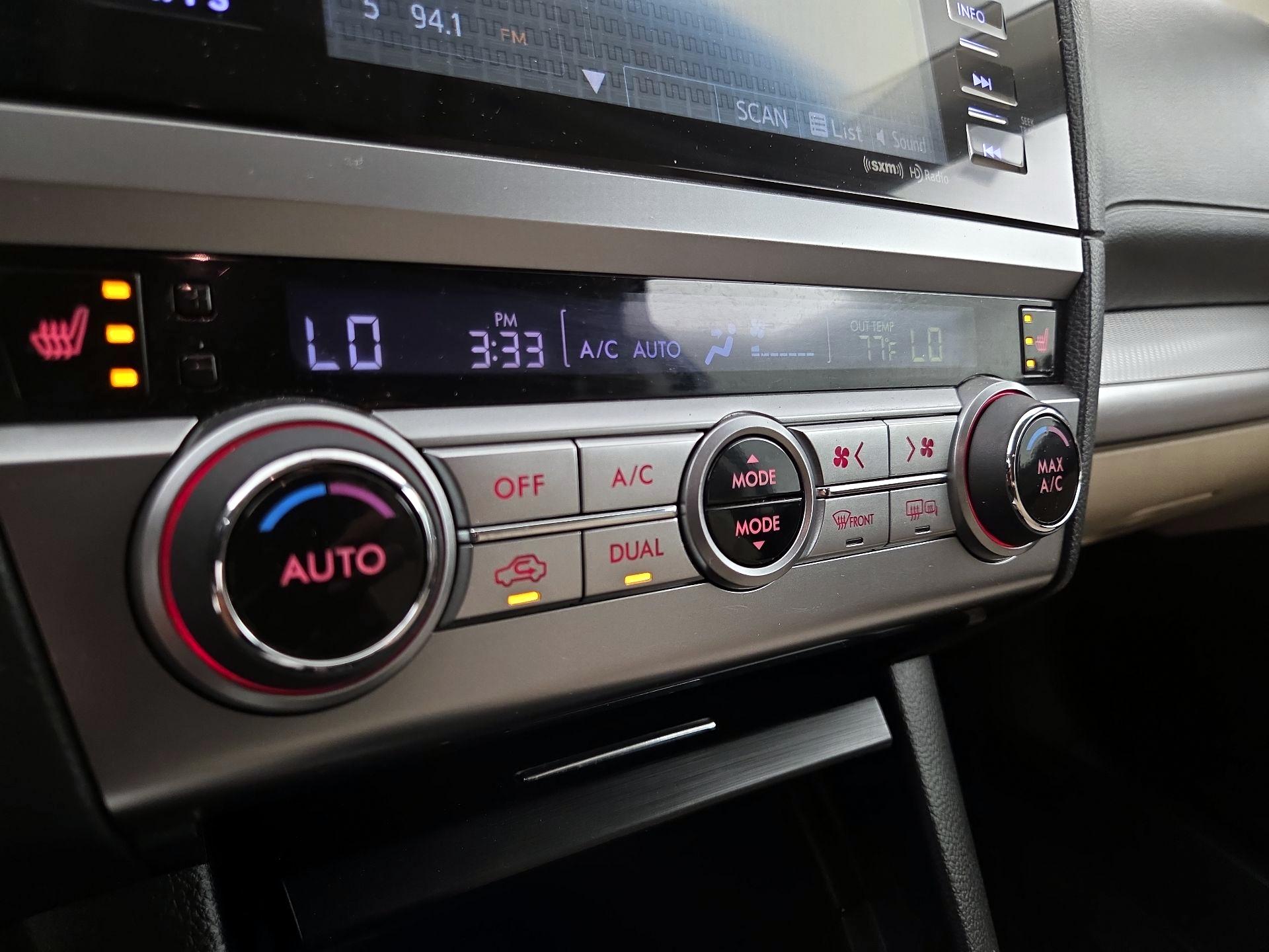 Thumbnail: 2016 Subaru Outback - 16