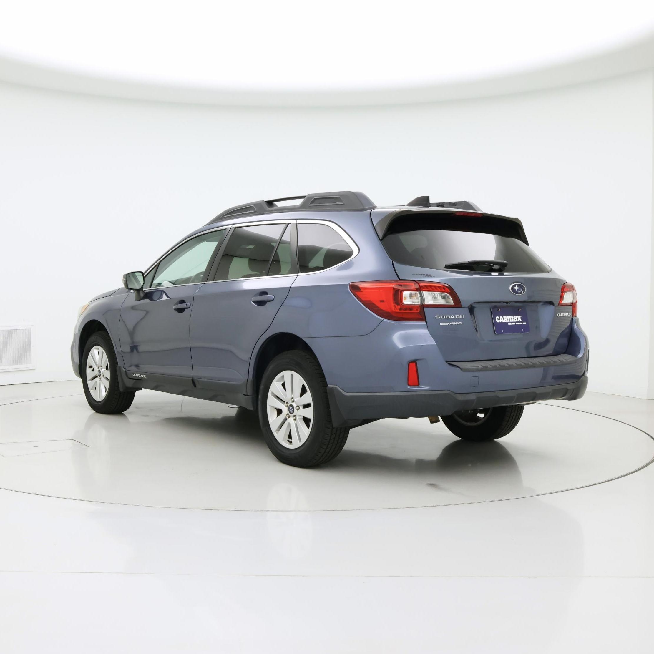 Thumbnail: 2016 Subaru Outback - 2