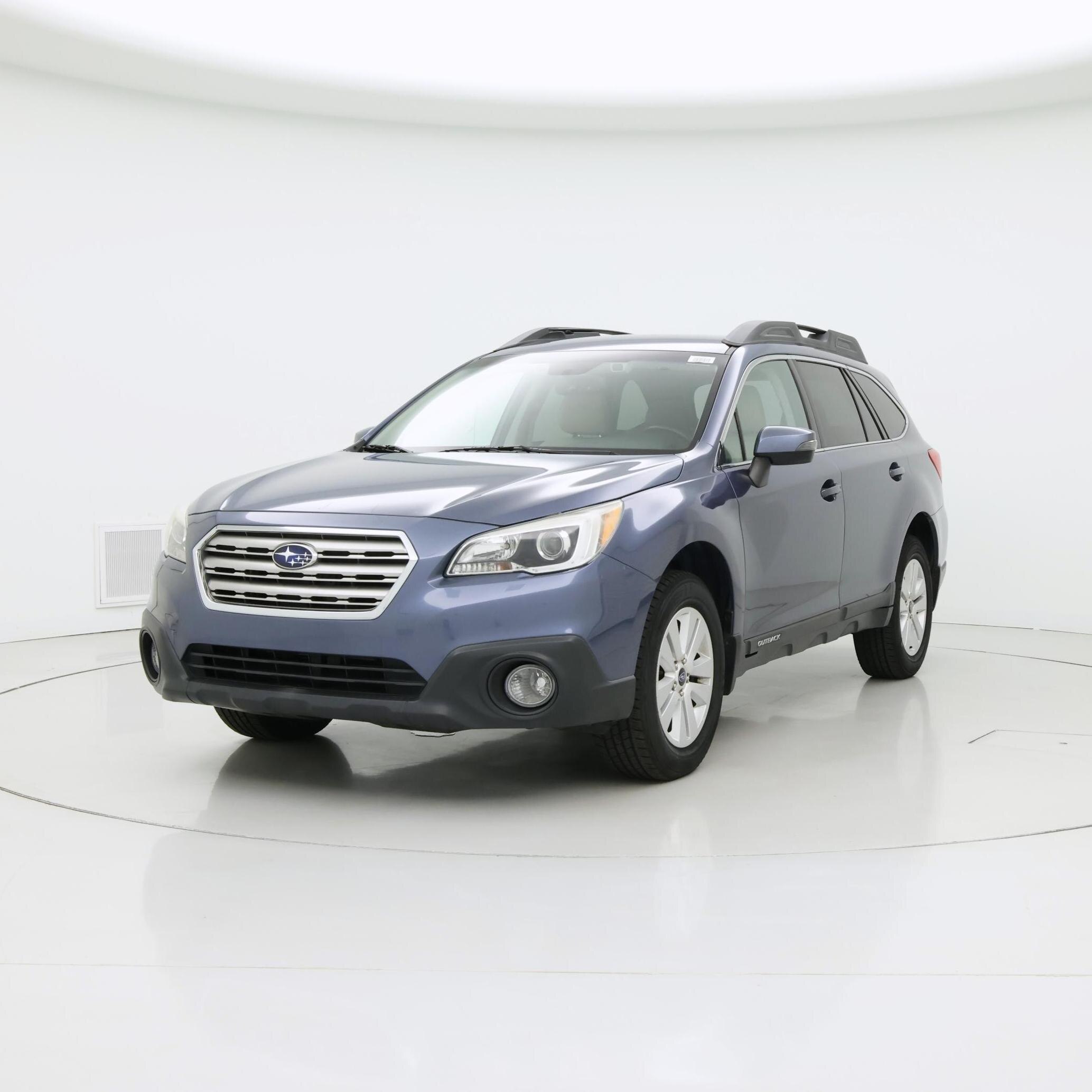 Thumbnail: 2016 Subaru Outback - 4