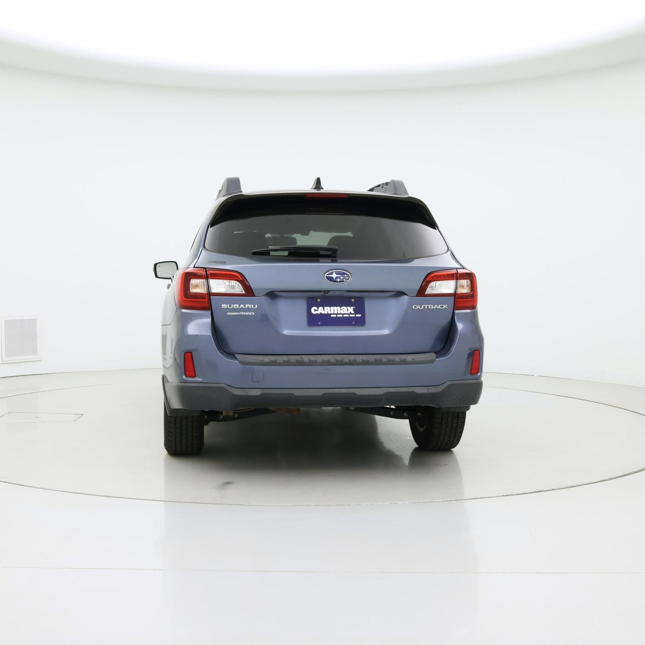 Thumbnail: 2016 Subaru Outback - 6