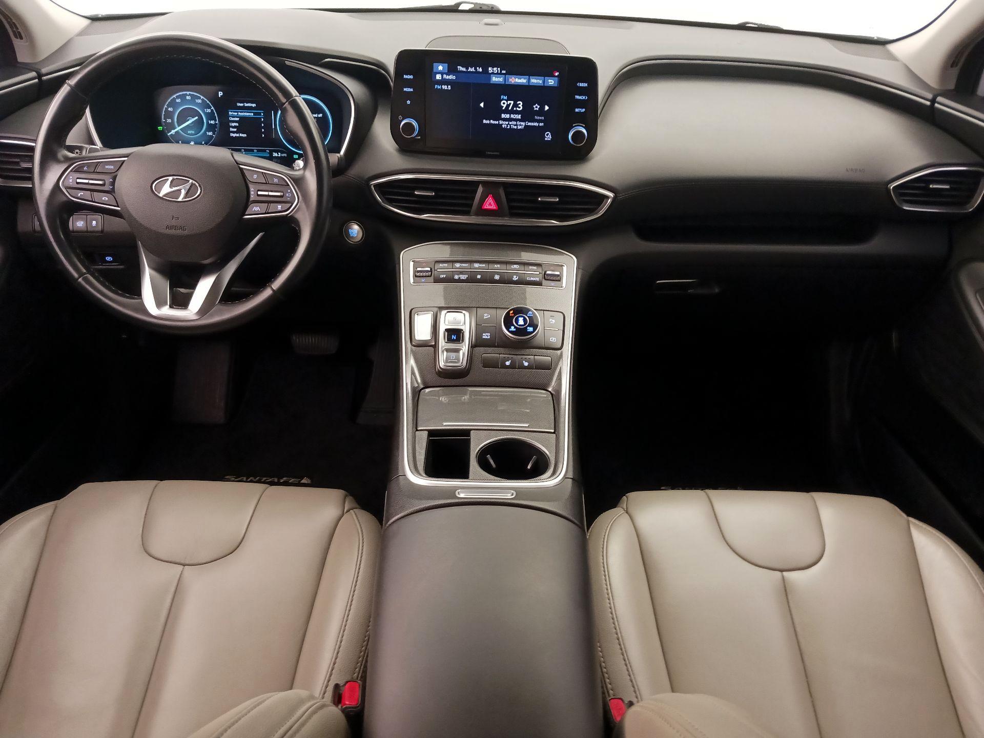 Thumbnail: 2022 Hyundai Santa Fe - 9