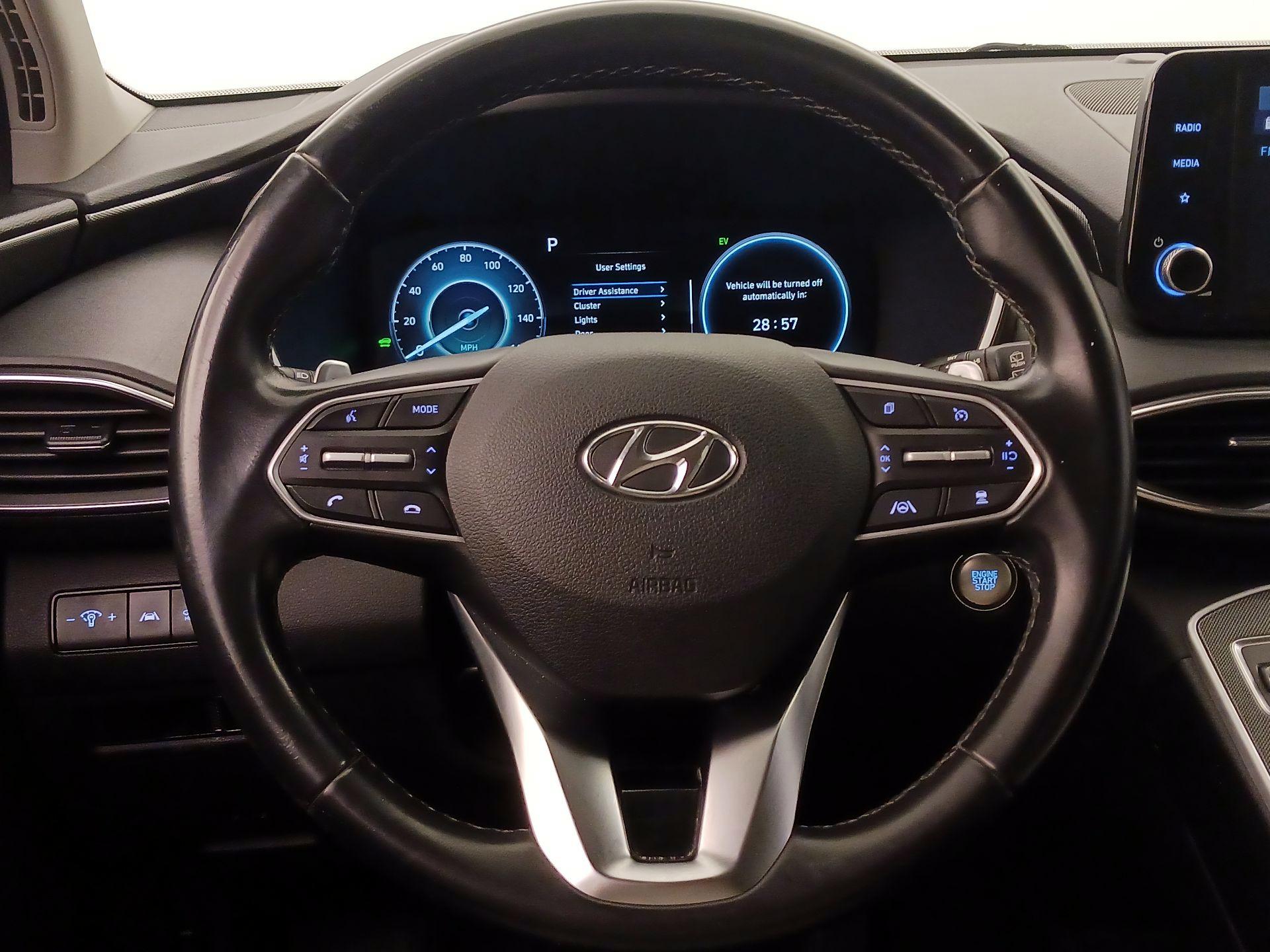 Thumbnail: 2022 Hyundai Santa Fe - 10