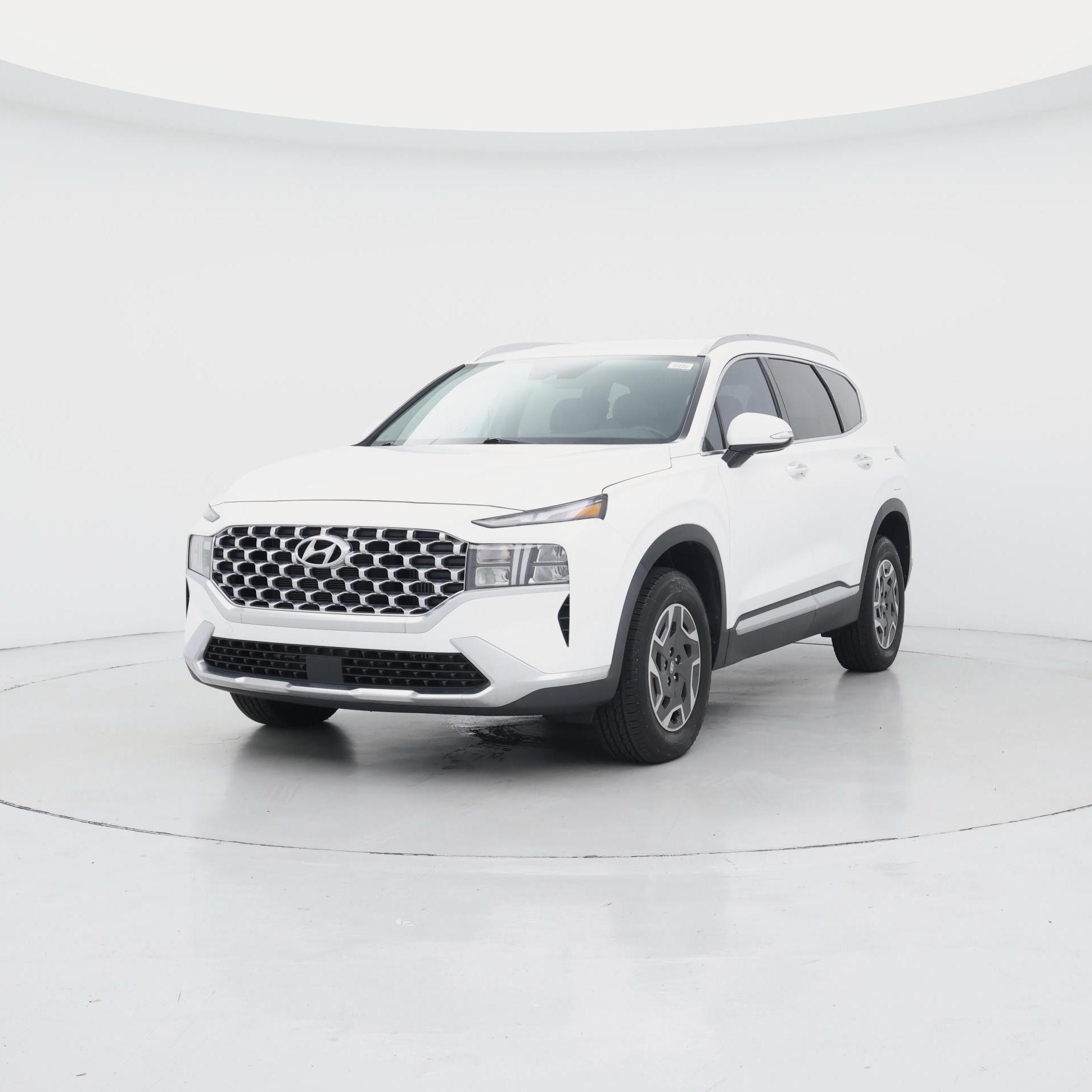Thumbnail: 2022 Hyundai Santa Fe - 4