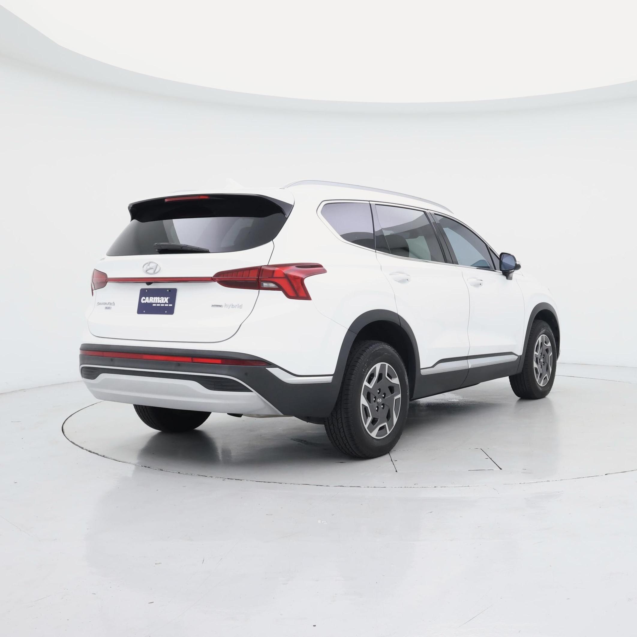 Thumbnail: 2022 Hyundai Santa Fe - 8