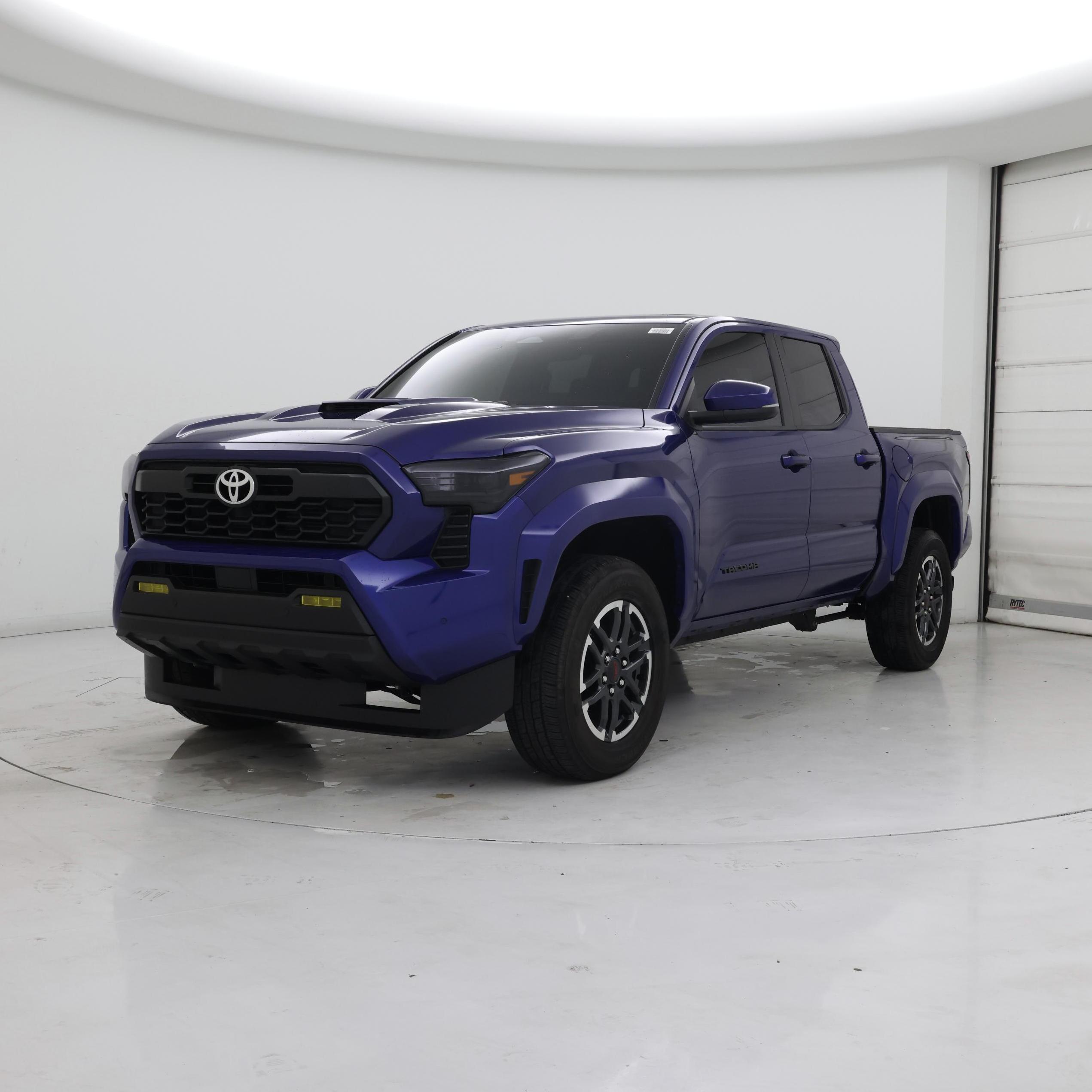 Thumbnail: 2025 Toyota Tacoma - 4