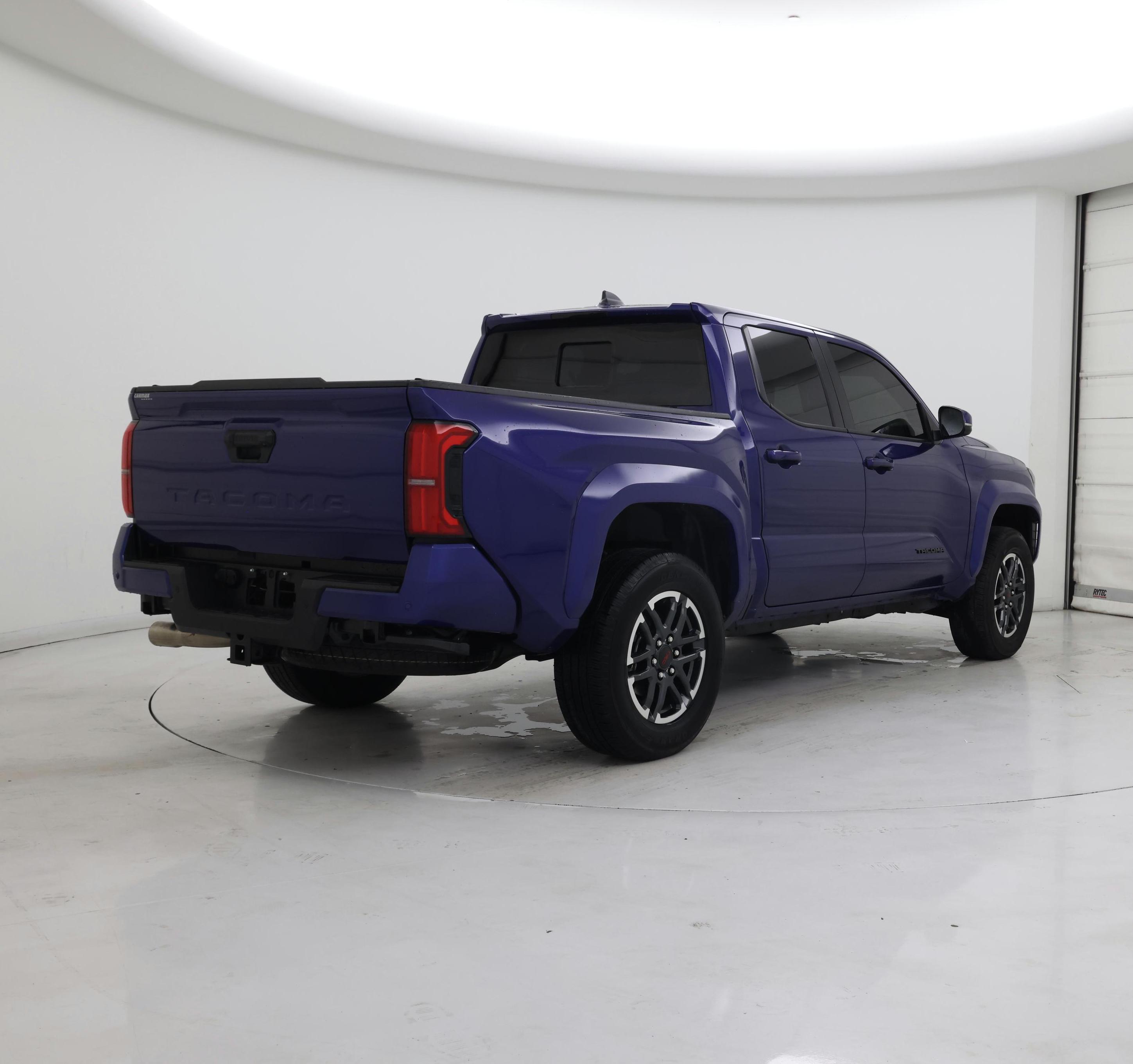 Thumbnail: 2025 Toyota Tacoma - 8