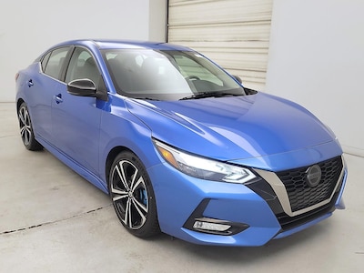 2022 Nissan Sentra SR