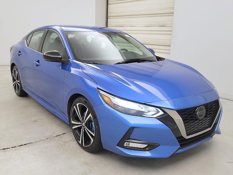 2022 Nissan Sentra SR