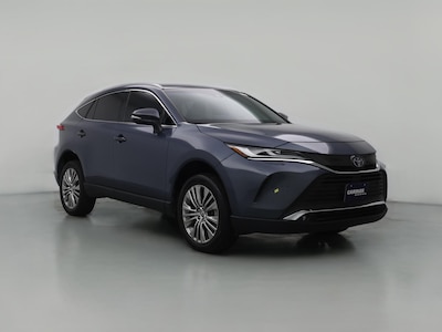 2023 Toyota Venza Hybrid XLE