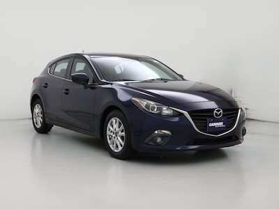 2015 Mazda Mazda3 I Touring