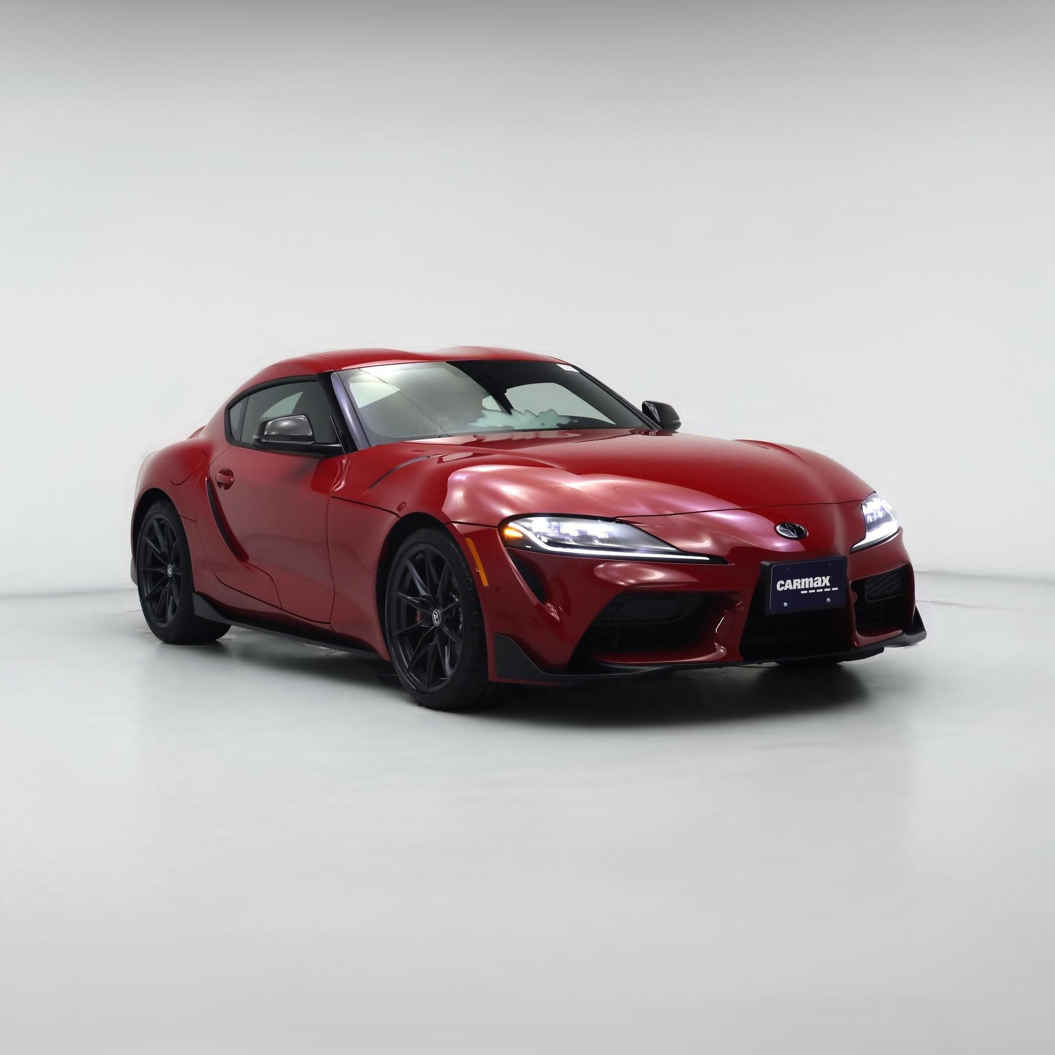 Thumbnail: 2026 Toyota Supra - 1