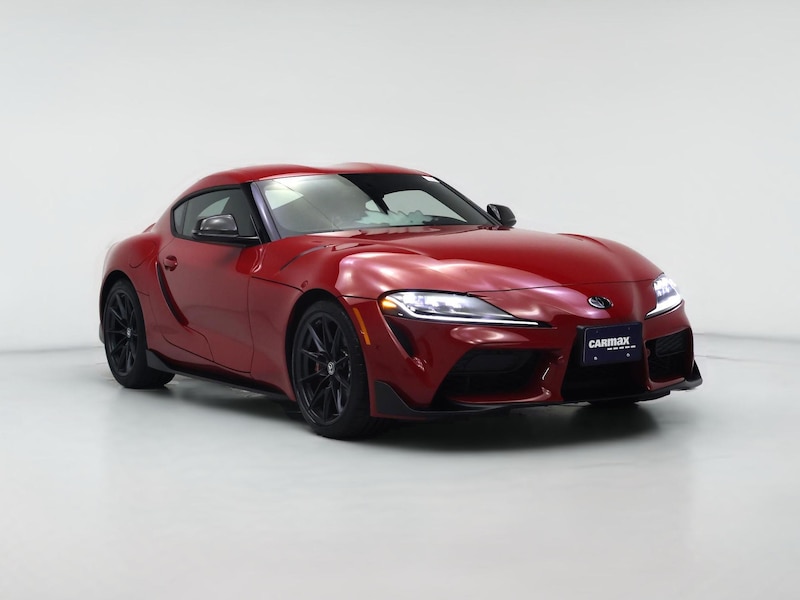 2026 Toyota Supra 3.0 -
                  Laurel, MD