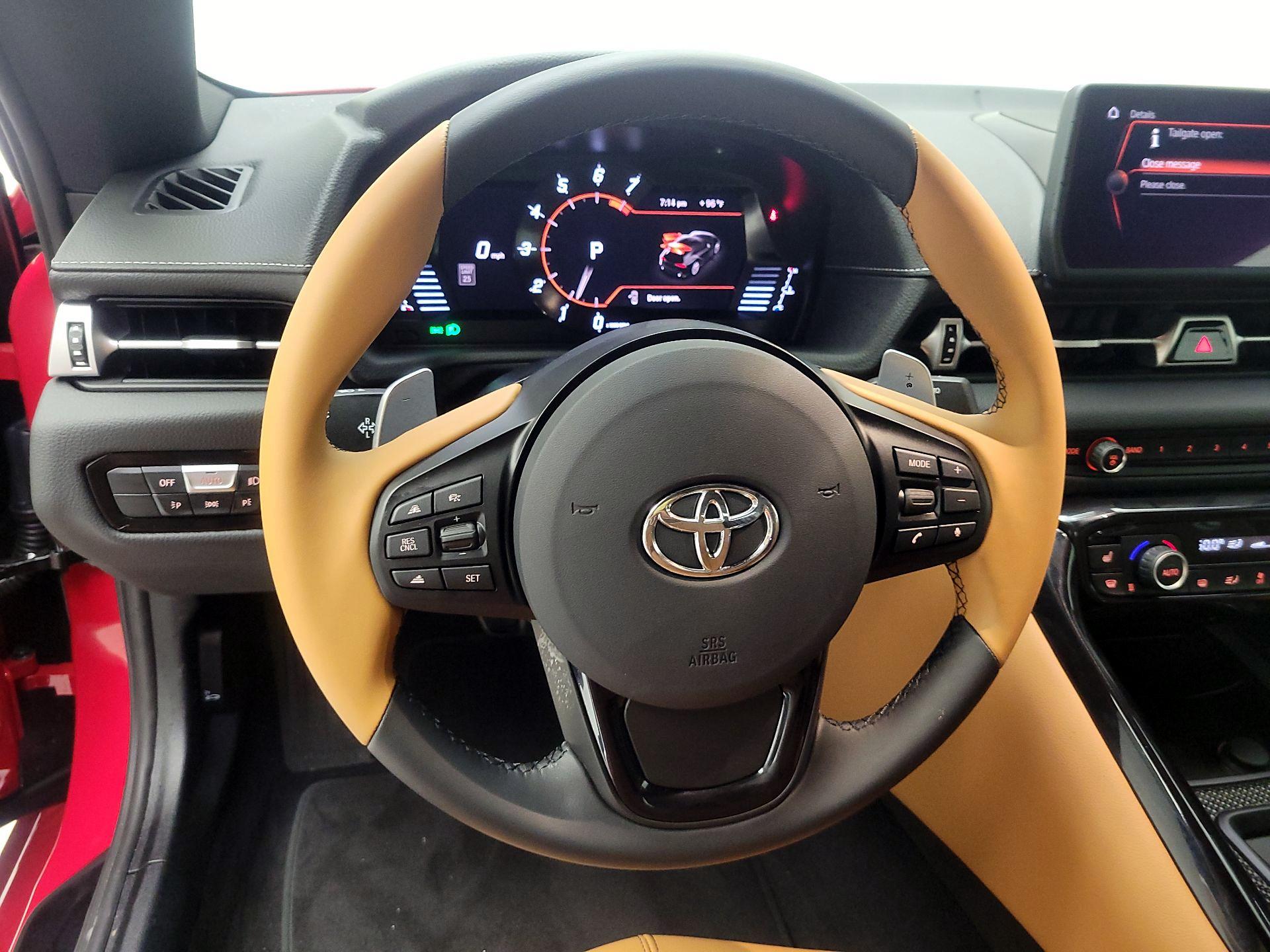 Thumbnail: 2026 Toyota Supra - 10