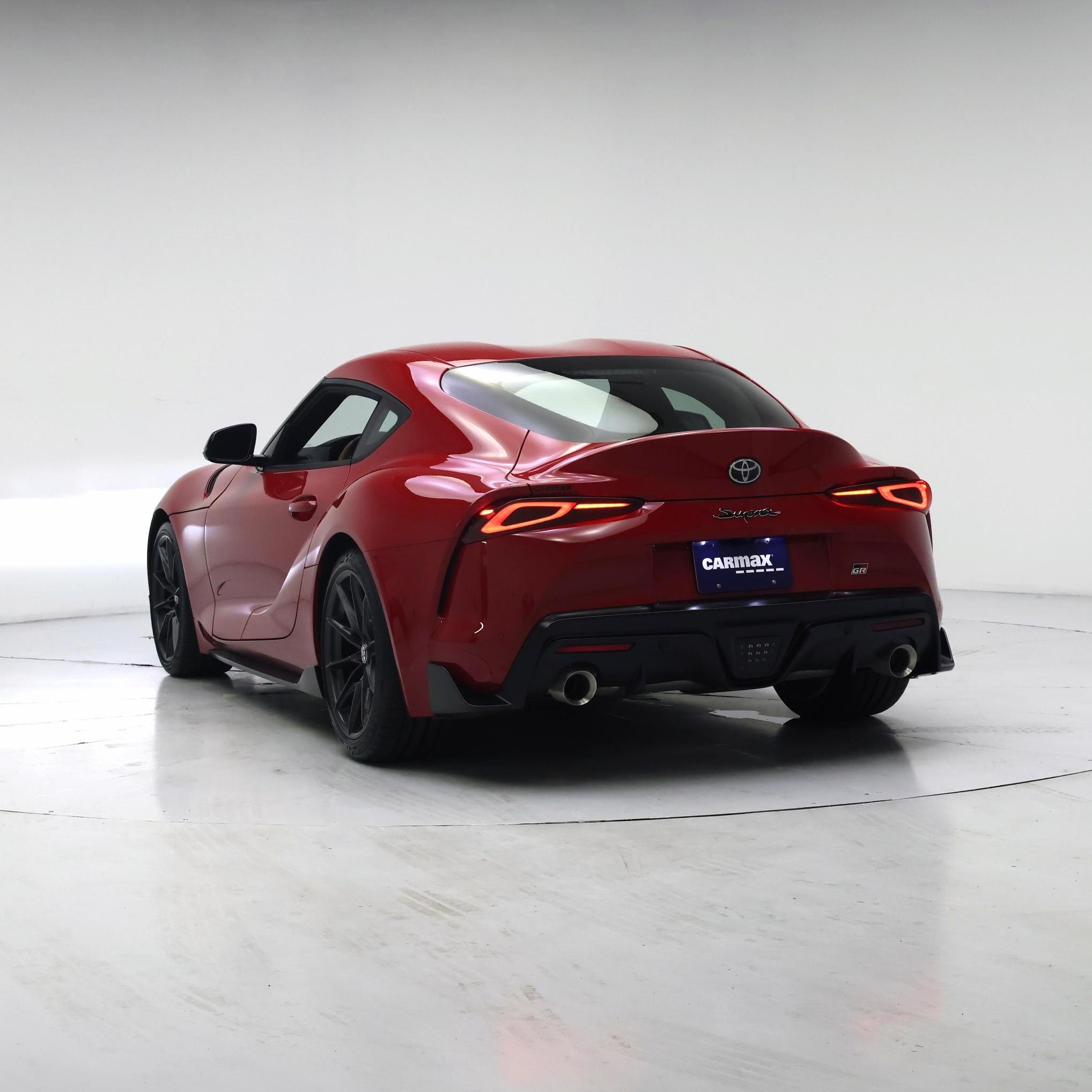 Thumbnail: 2026 Toyota Supra - 2