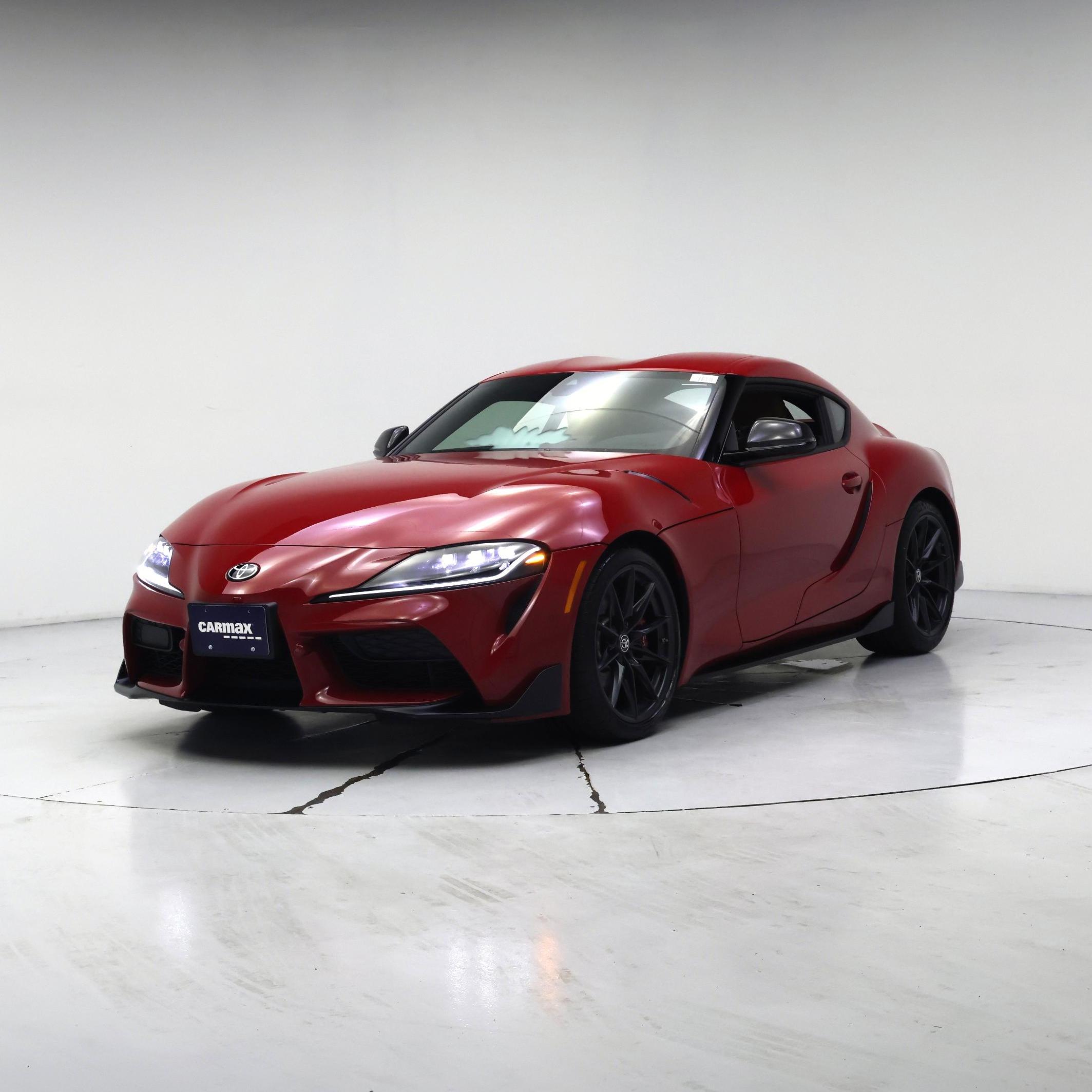 Thumbnail: 2026 Toyota Supra - 4
