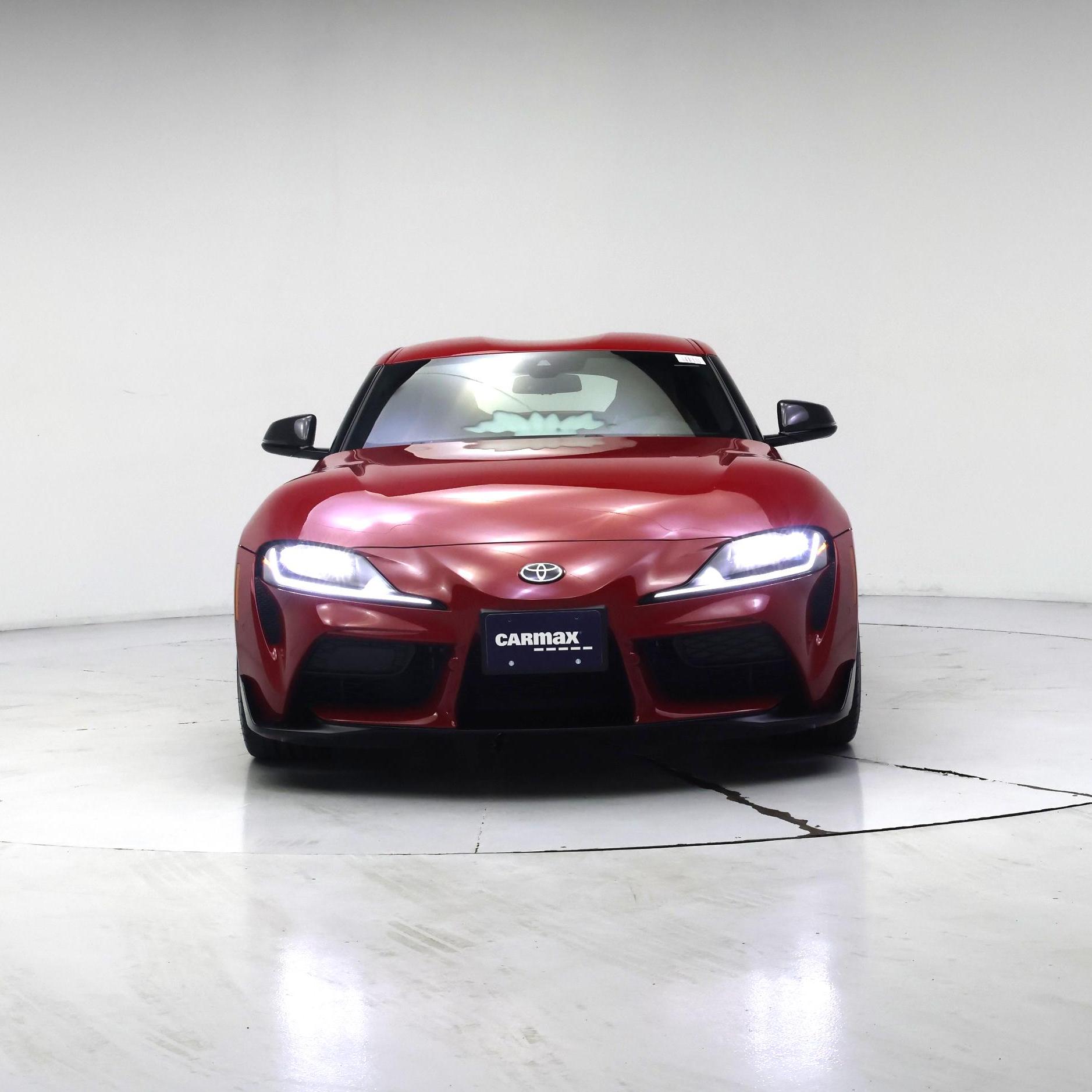 Thumbnail: 2026 Toyota Supra - 5